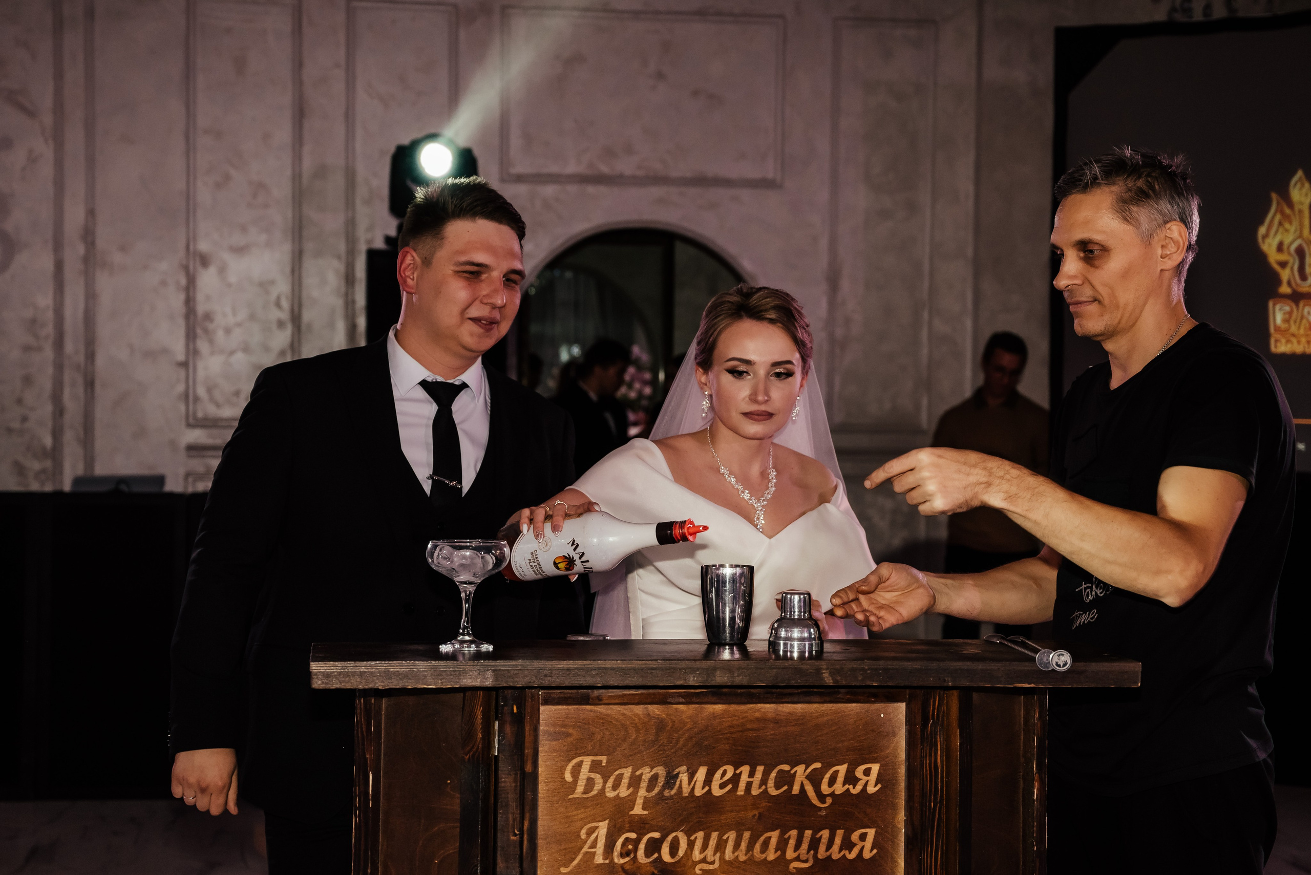 Кристина и Илья. Свадебный фотограф в Ростове Александра Груздева