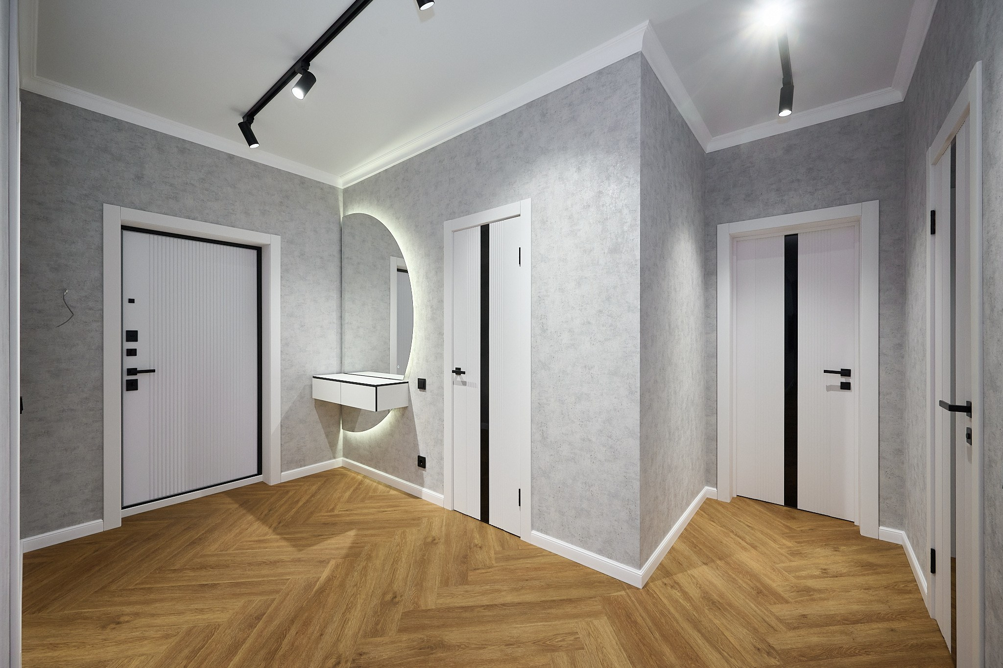 Квартира 117. Интерьерный фотограф в Краснодаре