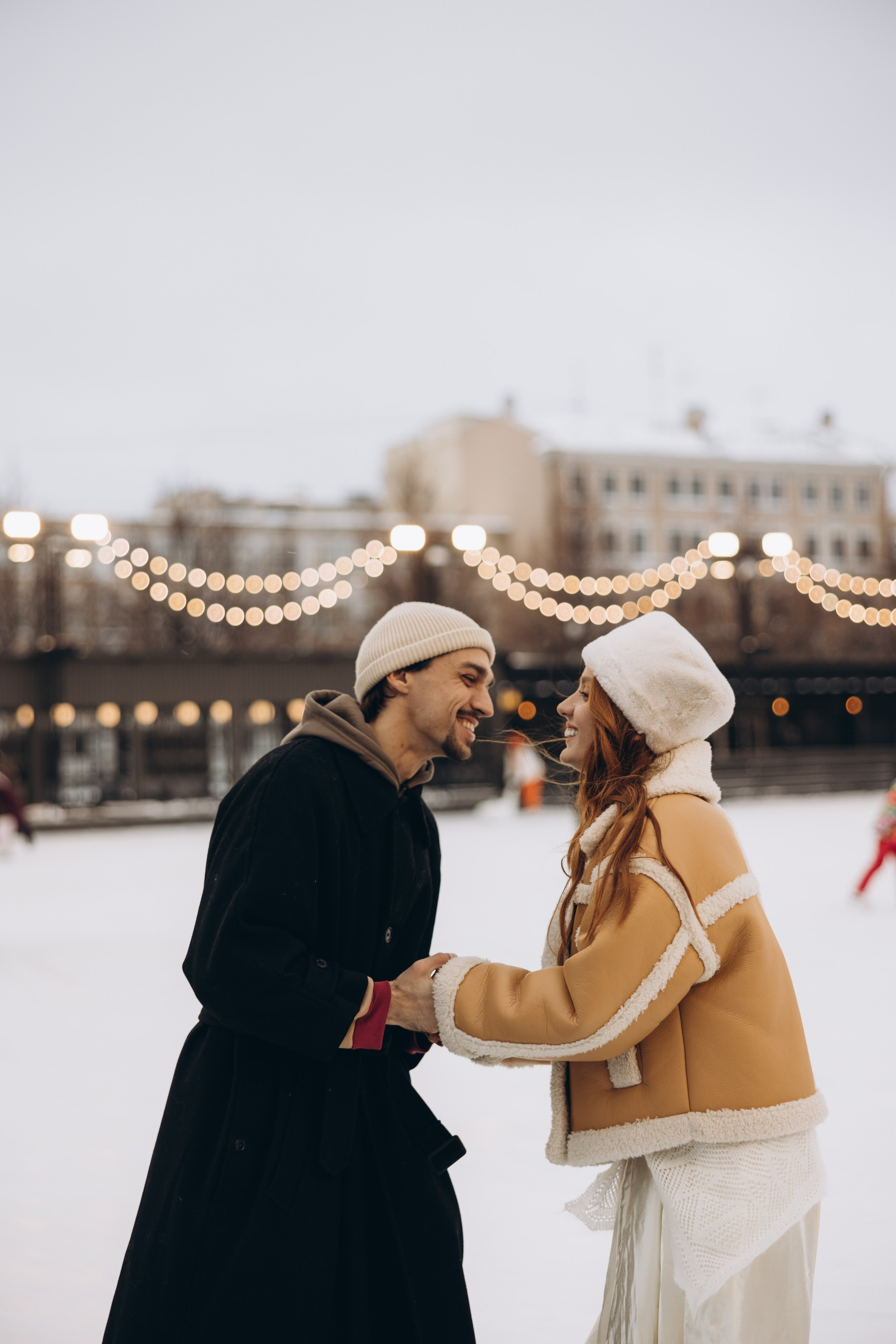 Мила и Сергей. Семейный фотограф в Москве Виктория Ястребинская