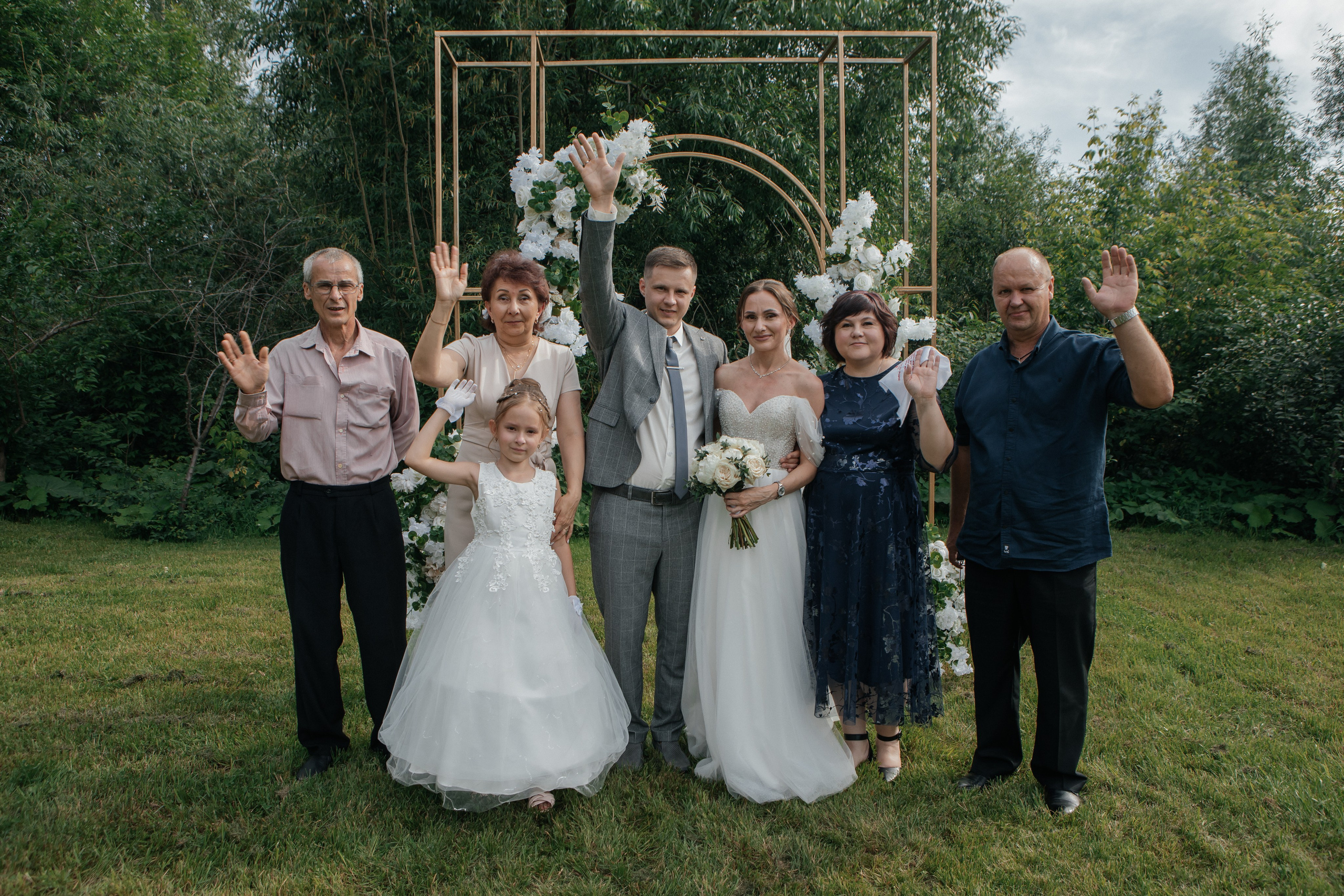 Свадьба Андрей и Елена. Свадебный и семейный фотограф Ибрагимова Мария из Екатеринбурга