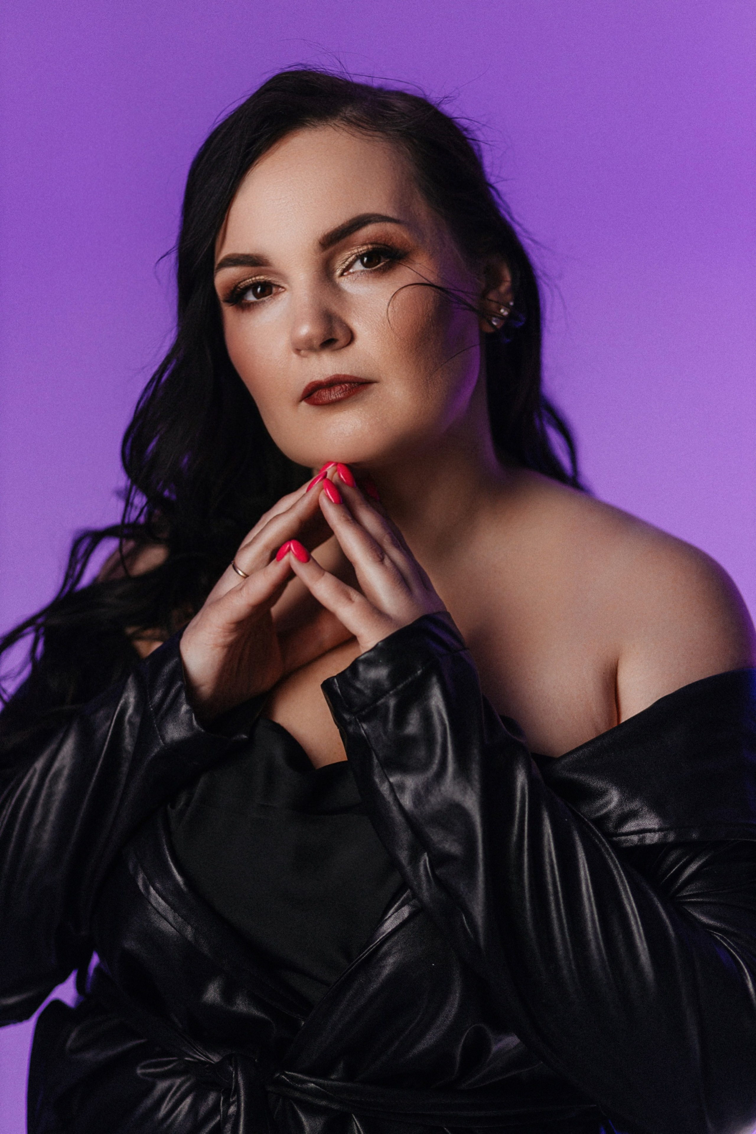 Аня. Фотограф Ульяновск Анастасия Бозина