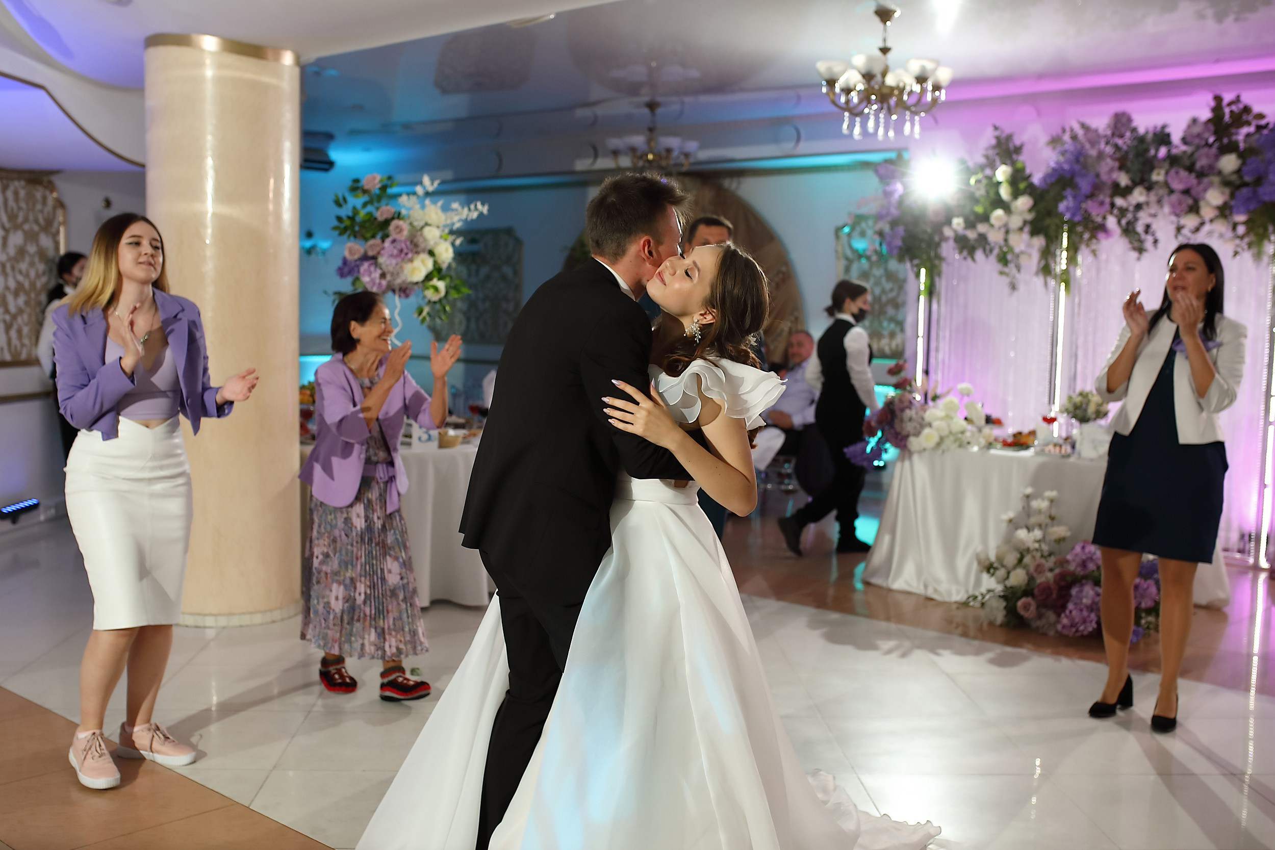 Свадебная фотосессия Кирилла и Вероники. Свадебный и семейный фотограф и видеограф в Екатеринбурге Полянские Тимур и Анастасия