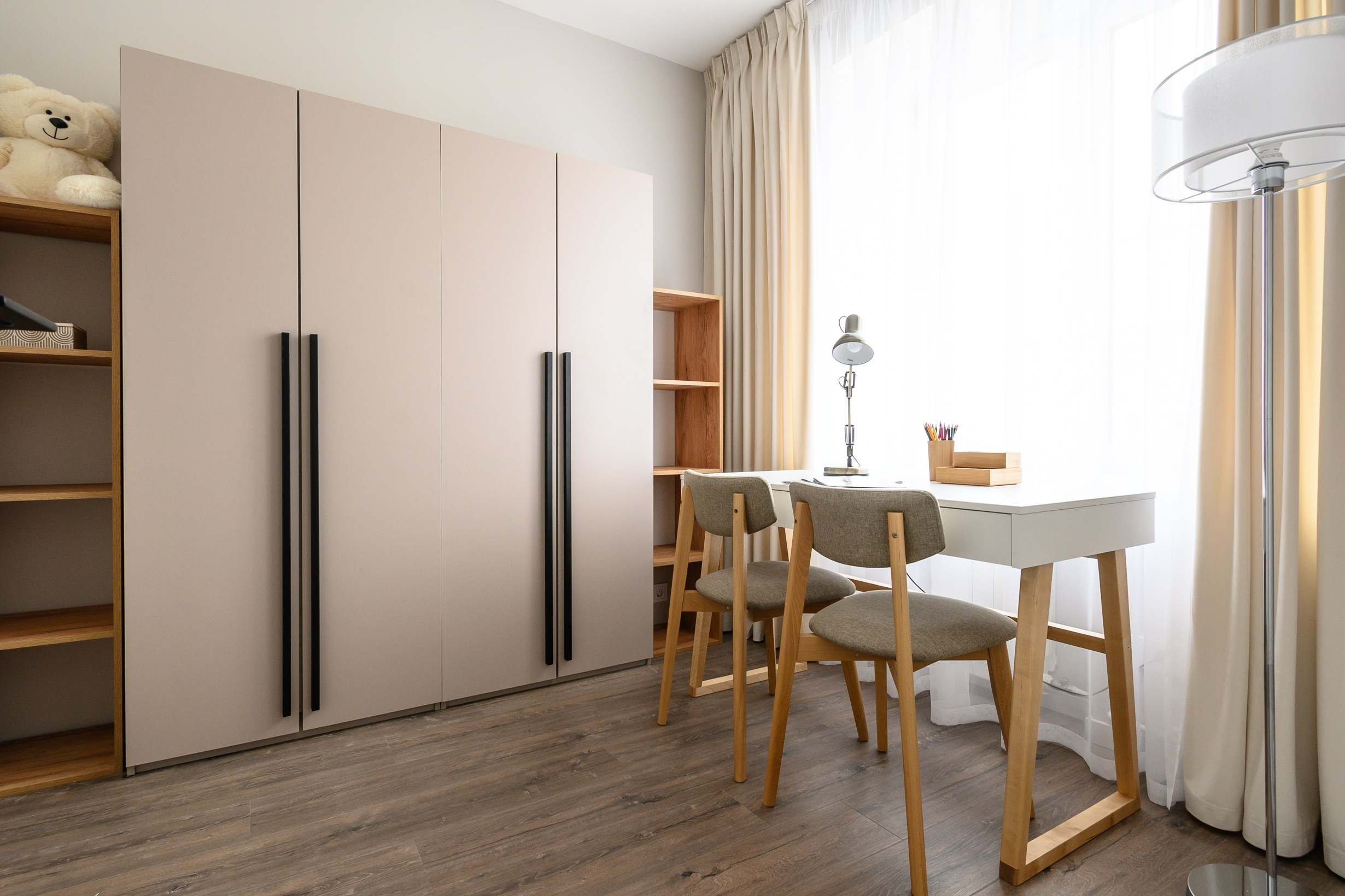 Хоумстейджинг. Хоумстейджер Юлия Лебедева. Москва и МО