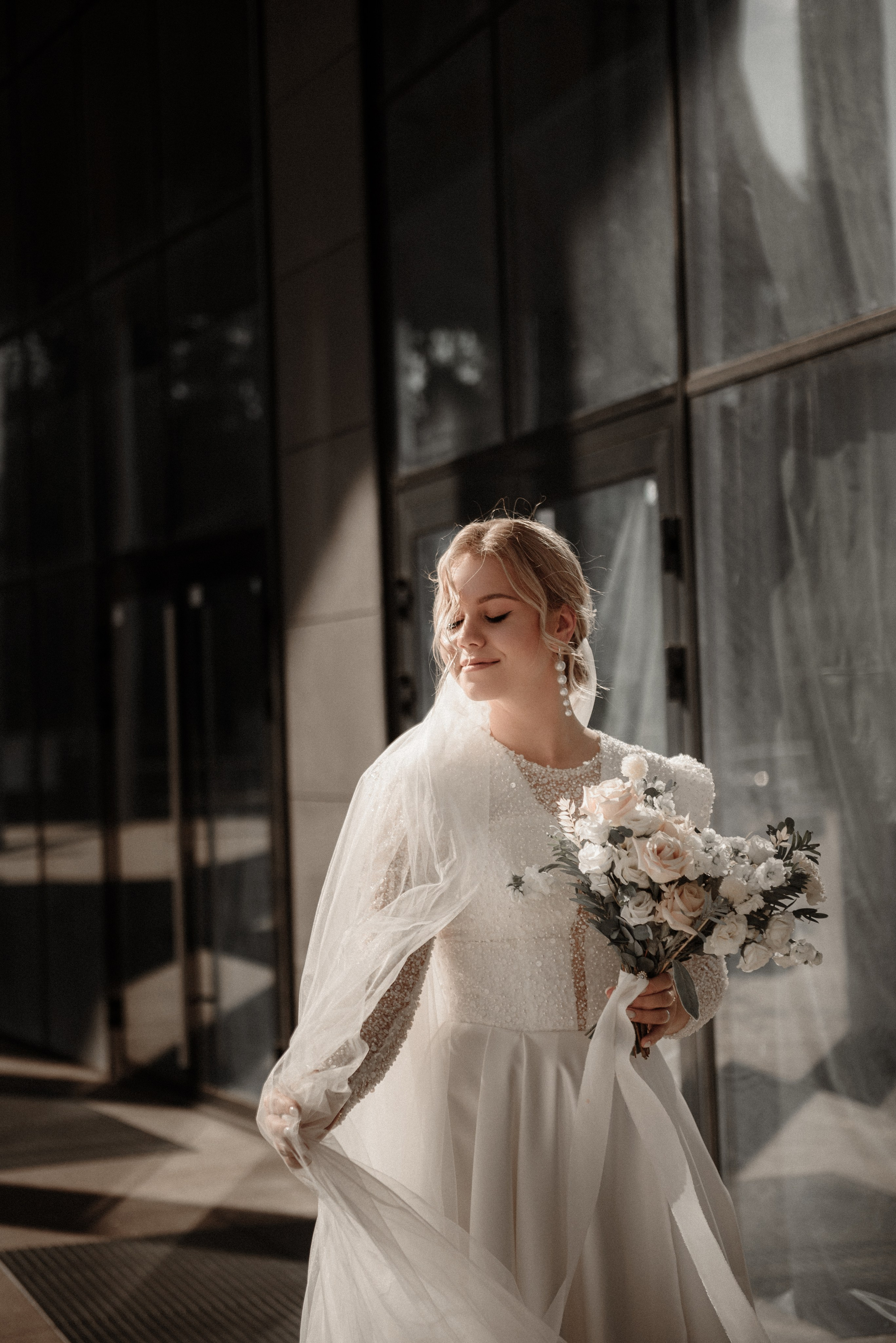 Илья и Ангелина. Свадебный фотограф в Ярославле и Москве Руслан Иософатов