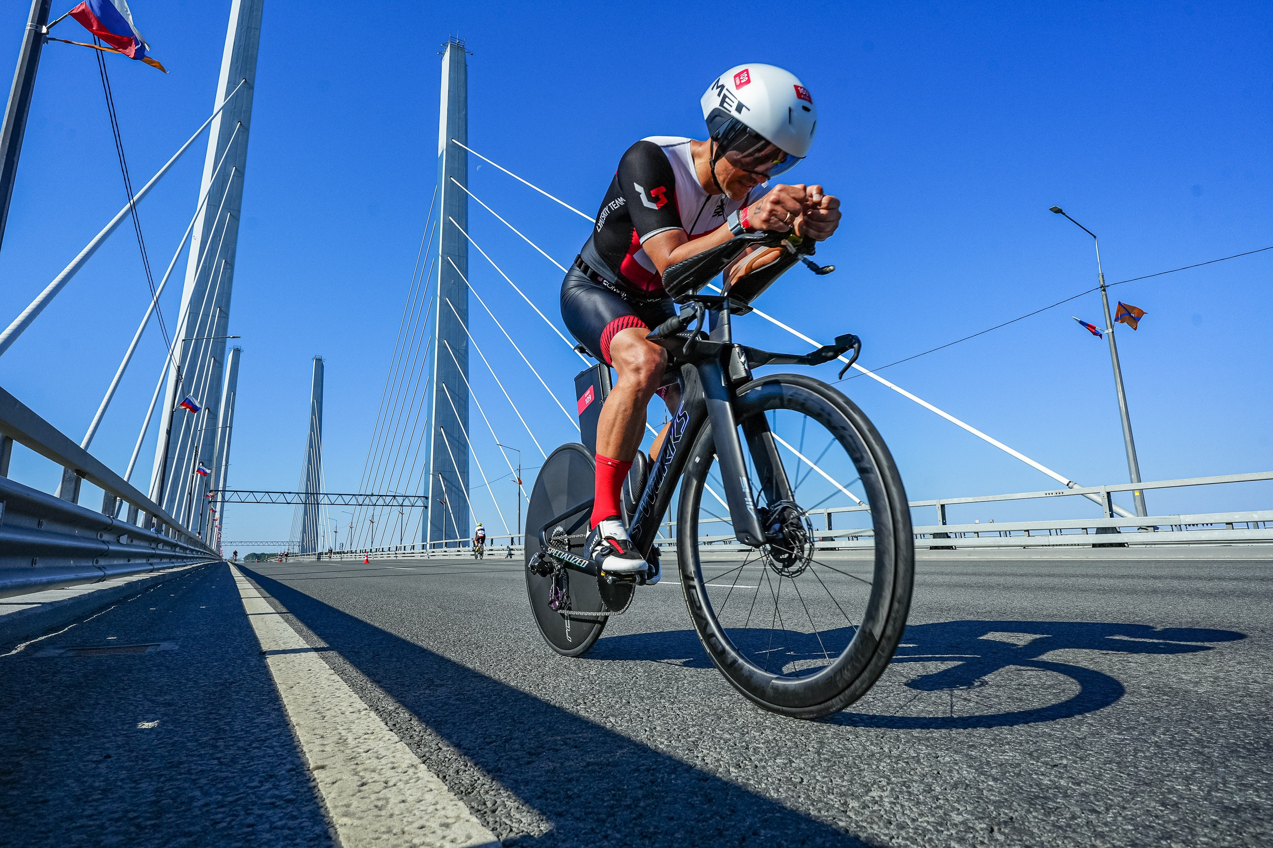 Triathlon “Energy of the North”. Sergey Sutkovoy — Designer, photographer, traveler, woodworker