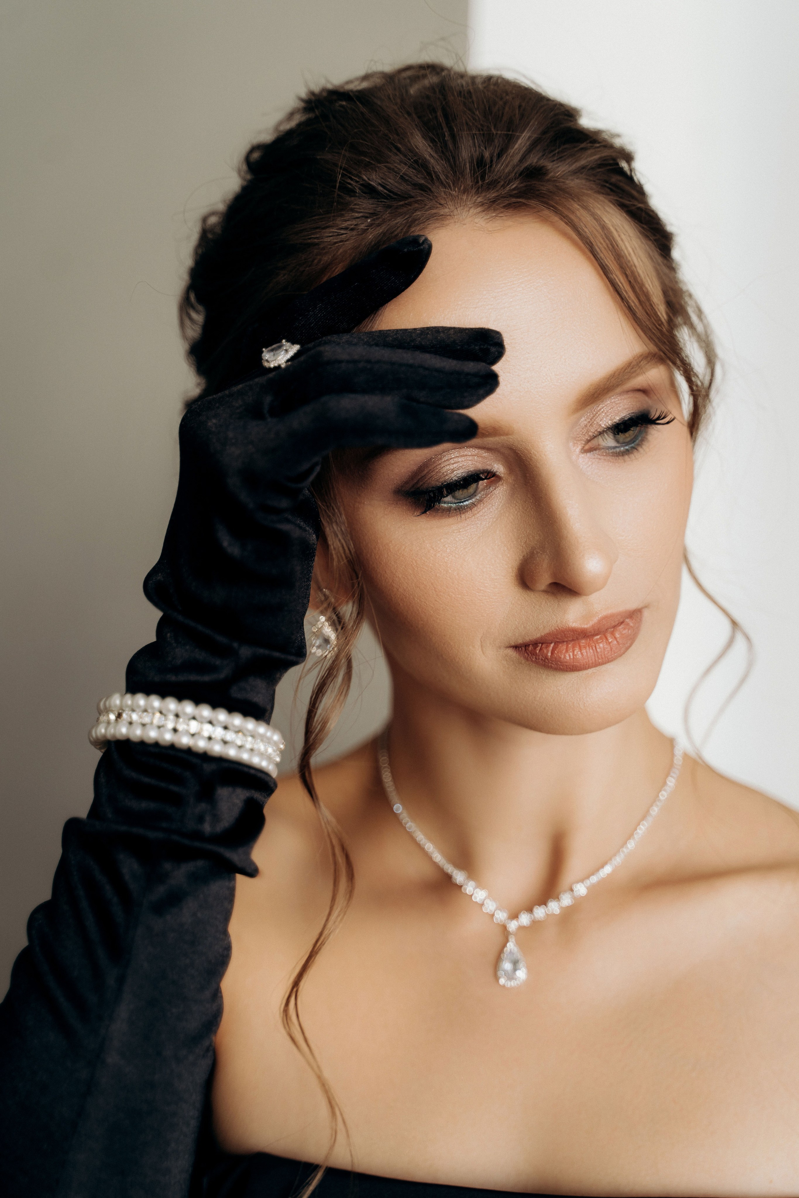 Женская съемка. Главная