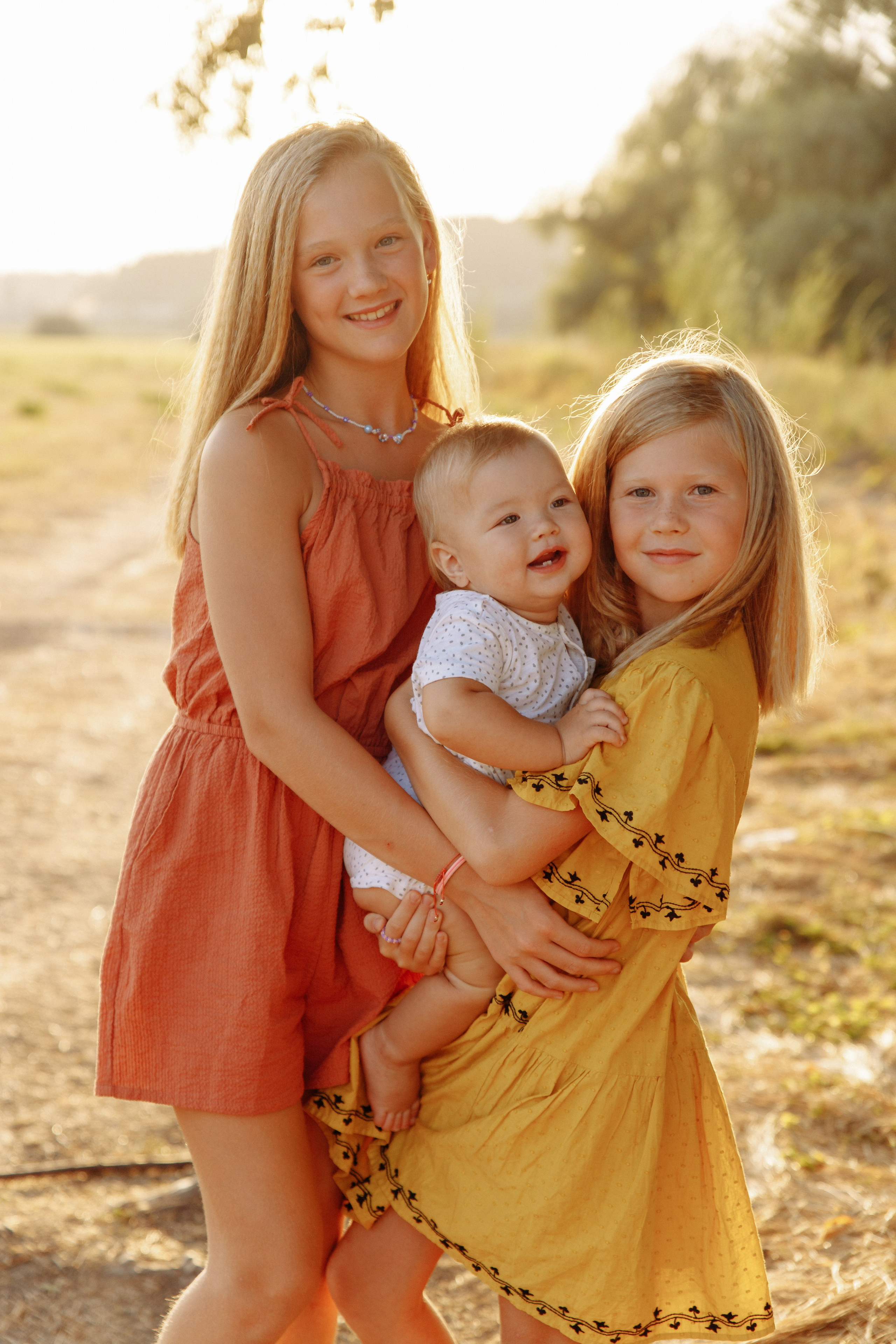 Дина и Леша, Соня, Катя, Женя. Свадебный фотограф в Самаре и Тольятти Полина Никитина