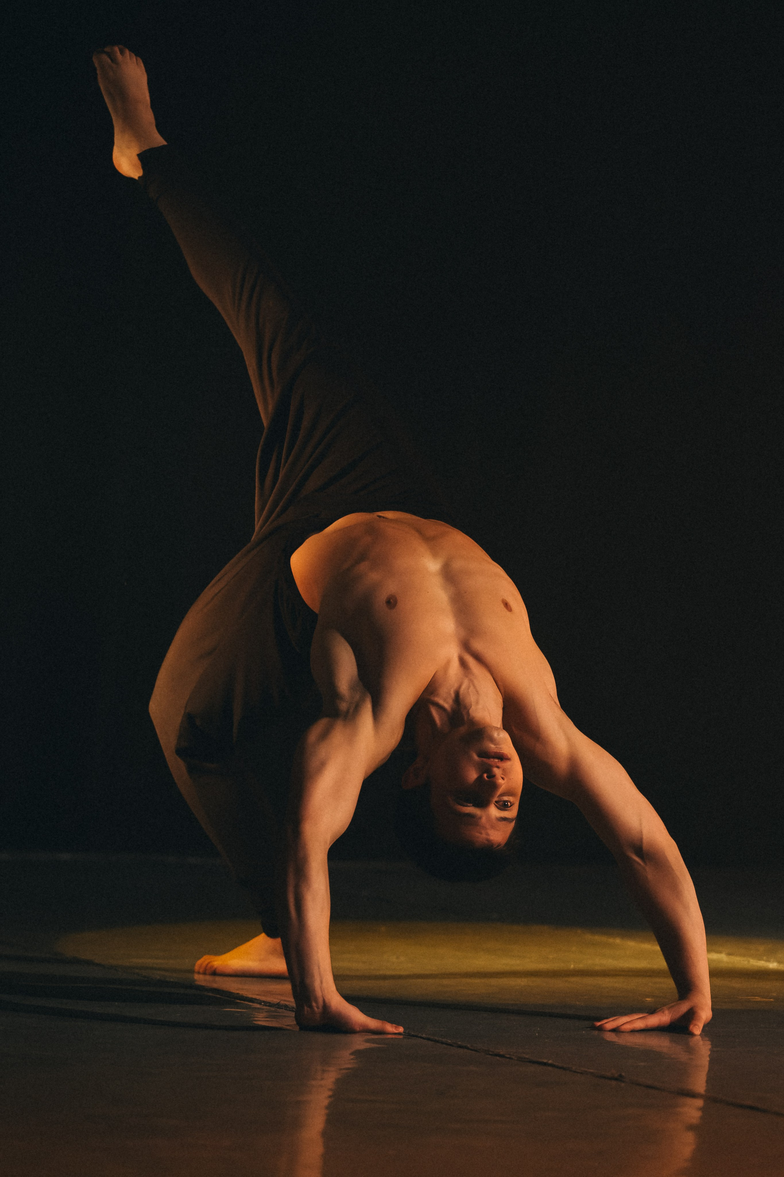 Отчётный концерт КемГИК. Фотограф Кемерово | Сергей