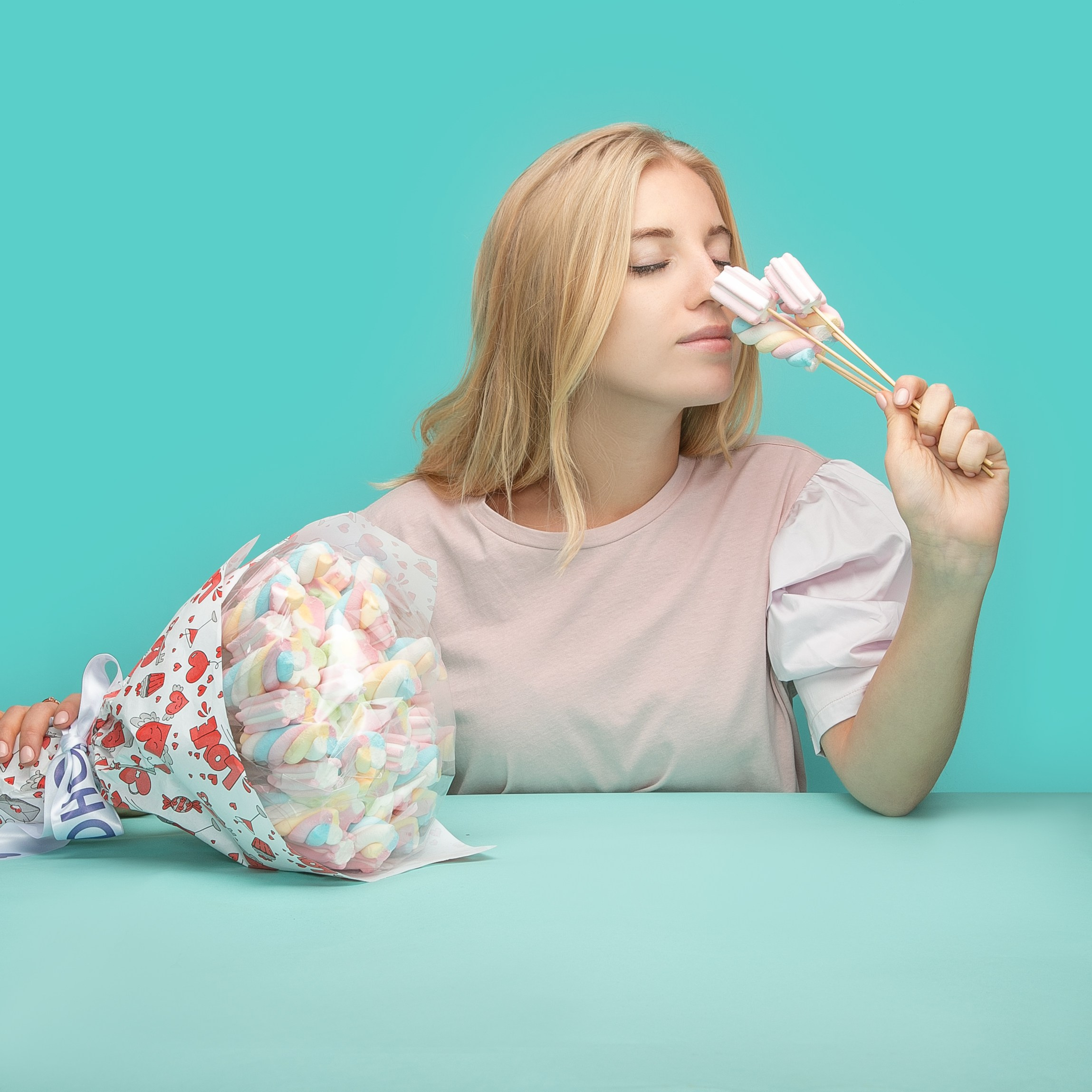 Микс съемки для магазина сладостей Буфет конфет. Каталожный и предметный фотограф в Москве Анна Nesmeliva