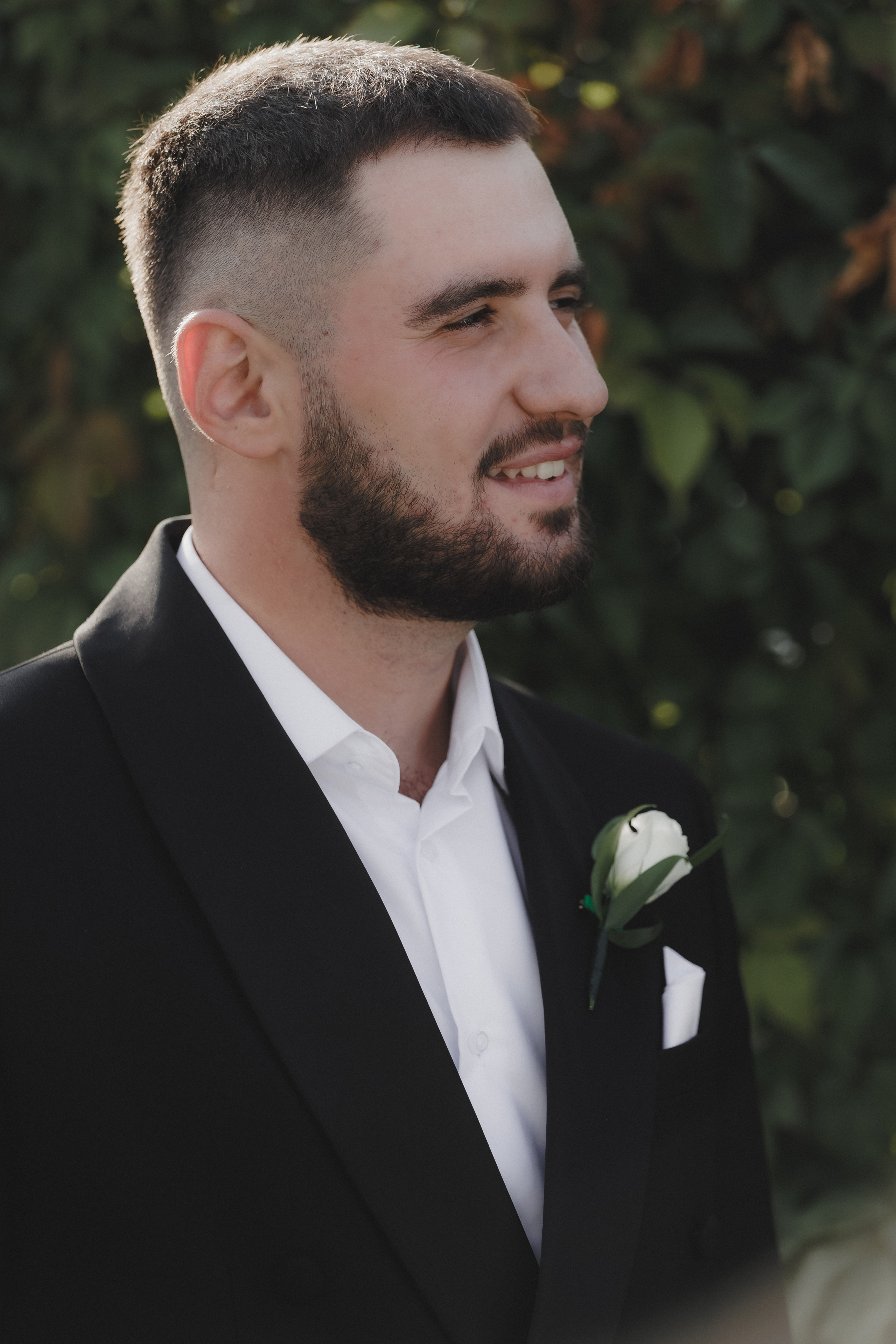 Эдгар и Ульяна. Фотограф в Волгограде — Александра Искандерова