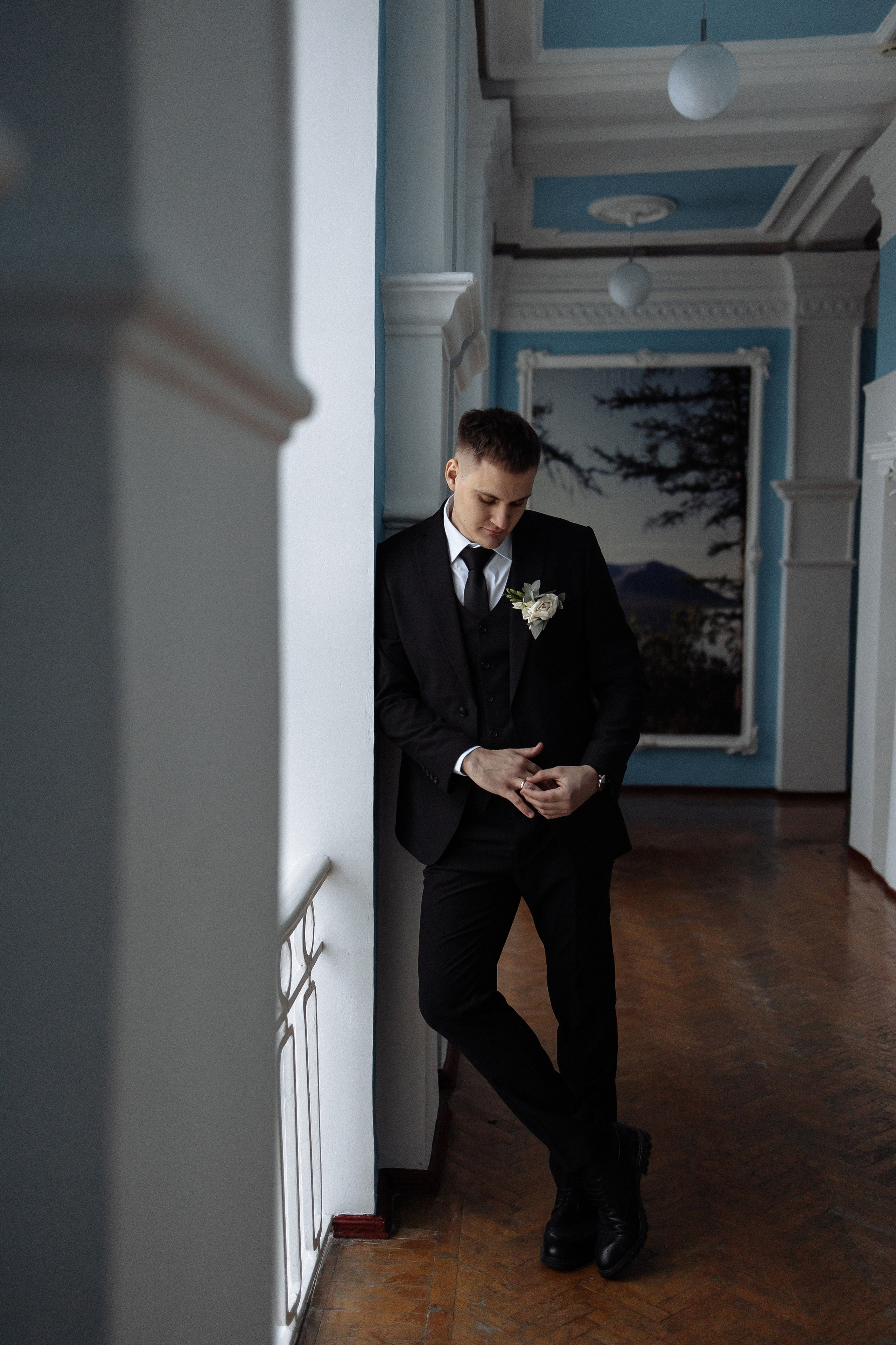 11.11 Артем и Мария. Фотограф Норильск, Москва