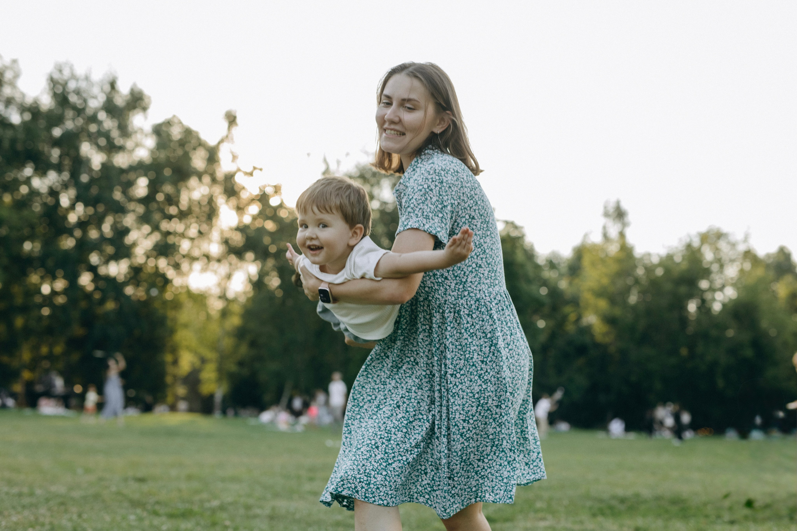 Заметки о лете. Семейный и портретный фотограф из Казани