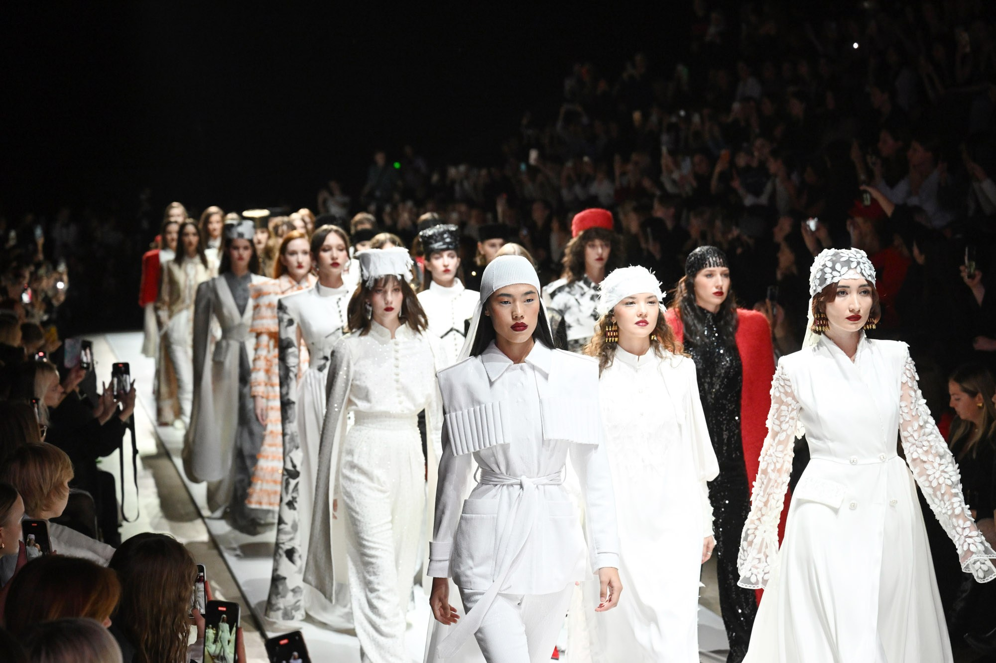 © Natalia Kolesnikova / AFP