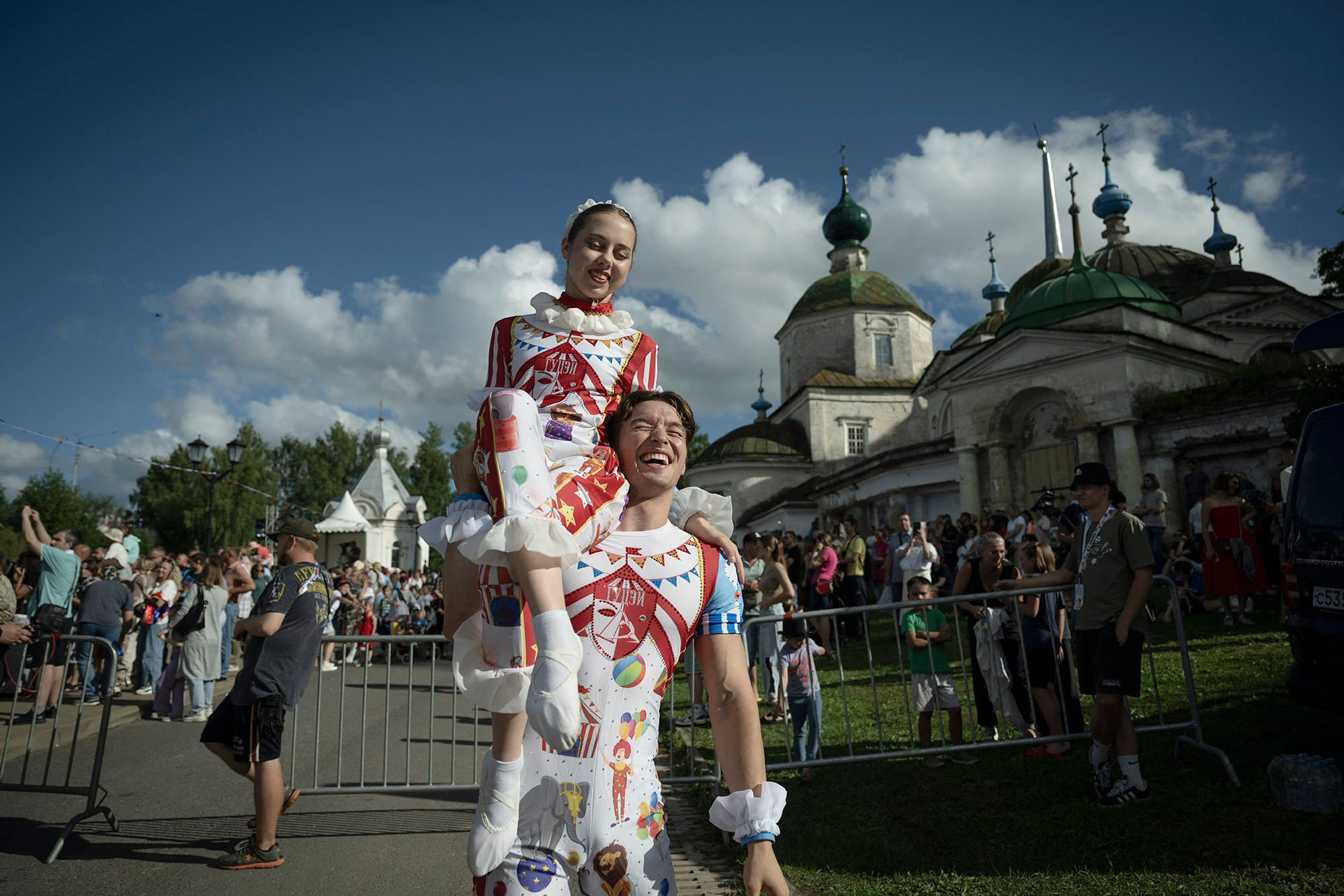 © Natalia Kolesnikova