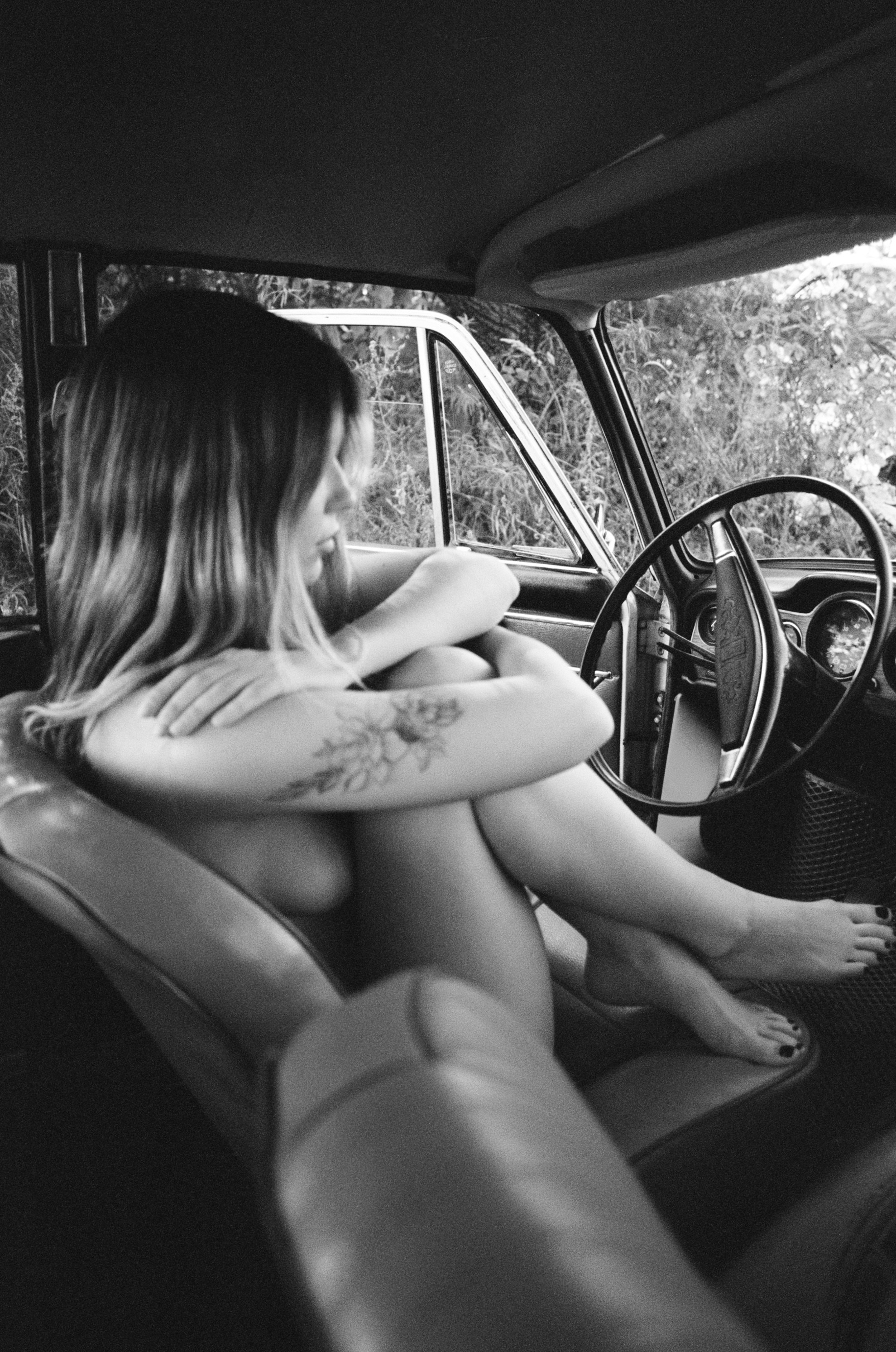 Портфолио. Visual Storyteller & Film Photographer