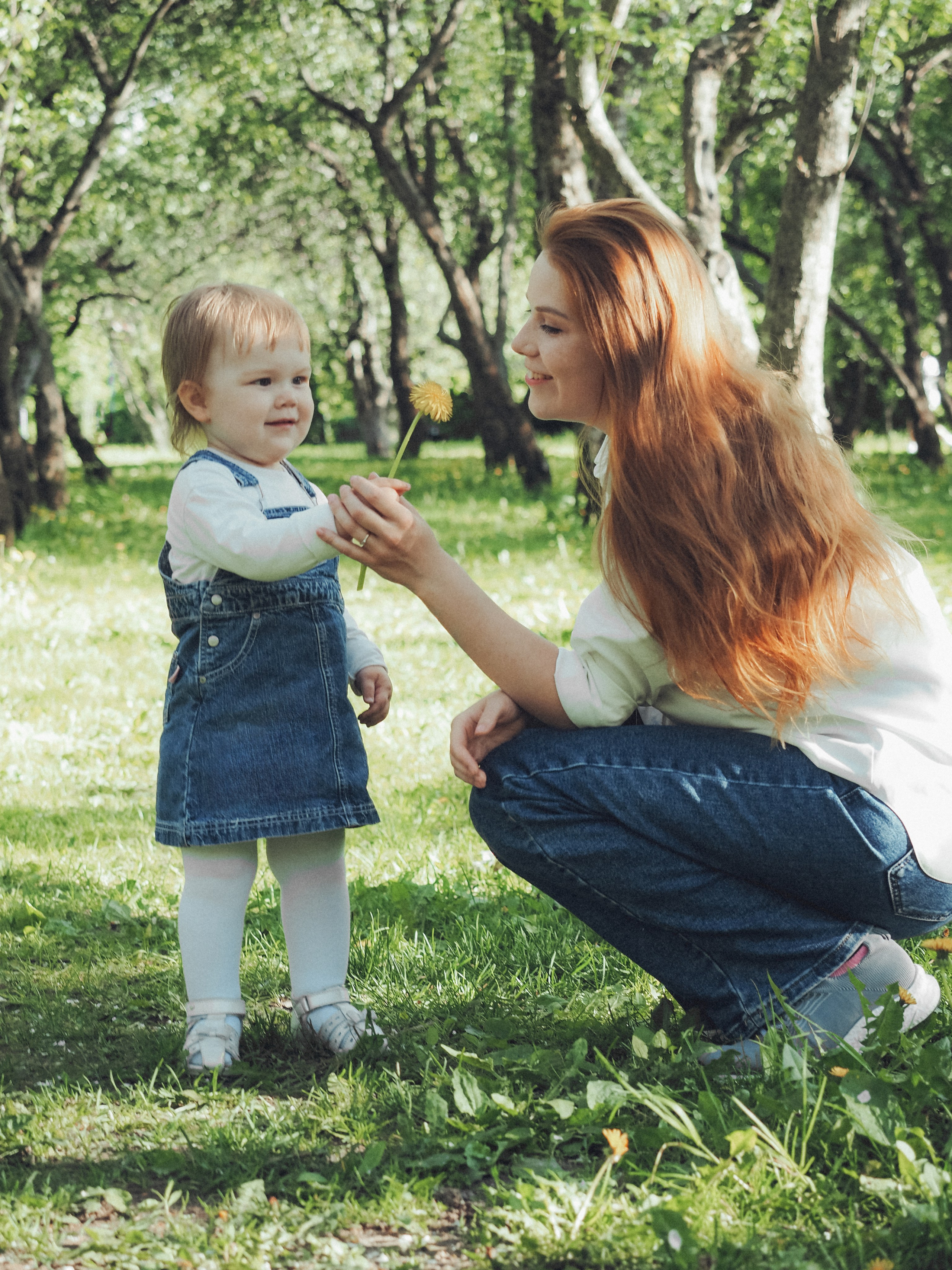 Аня и семья. Фотограф в Москве — Сергей Люкшинов
