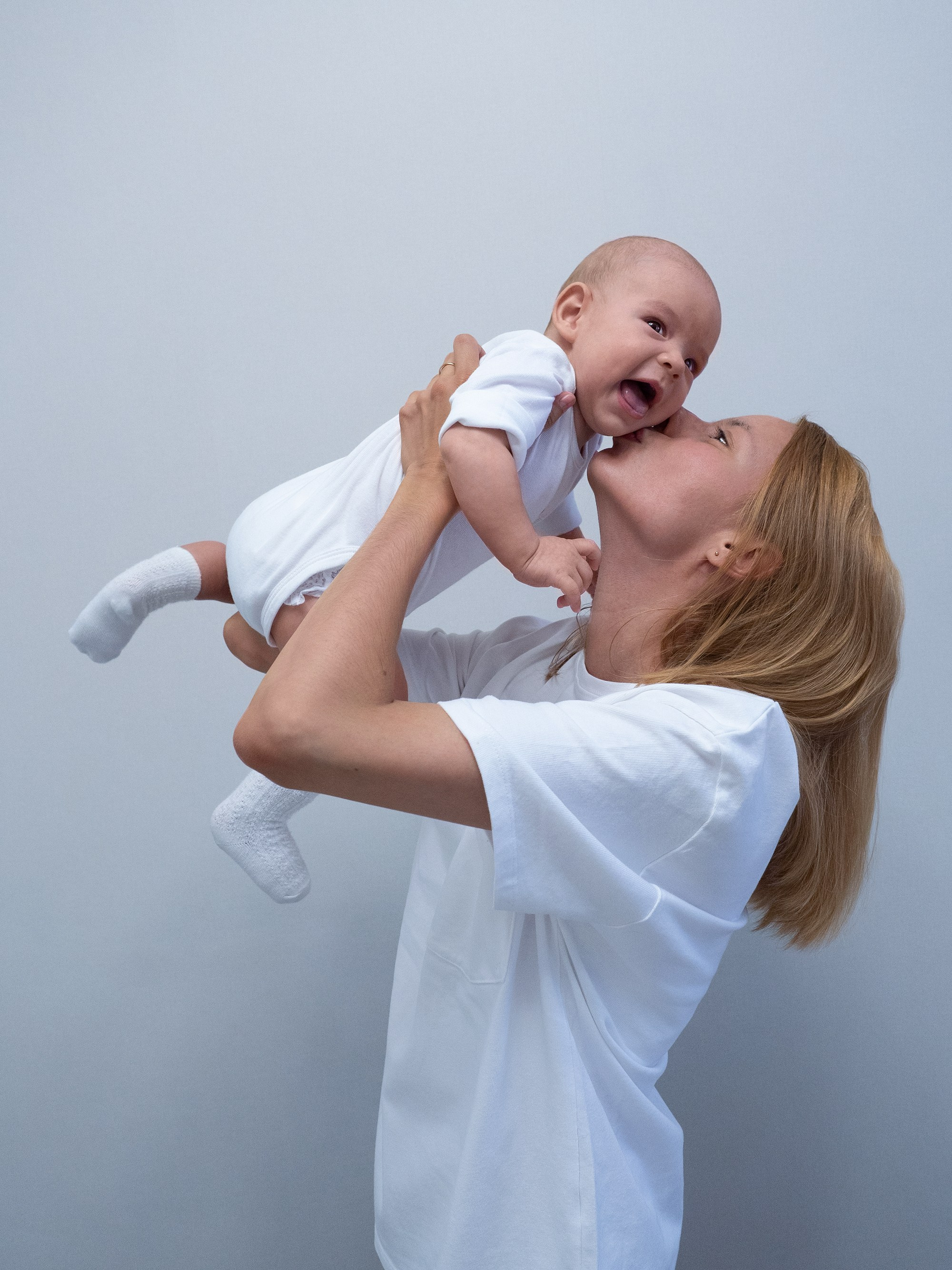 Малыш Женя. Фотограф в Москве — Сергей Люкшинов