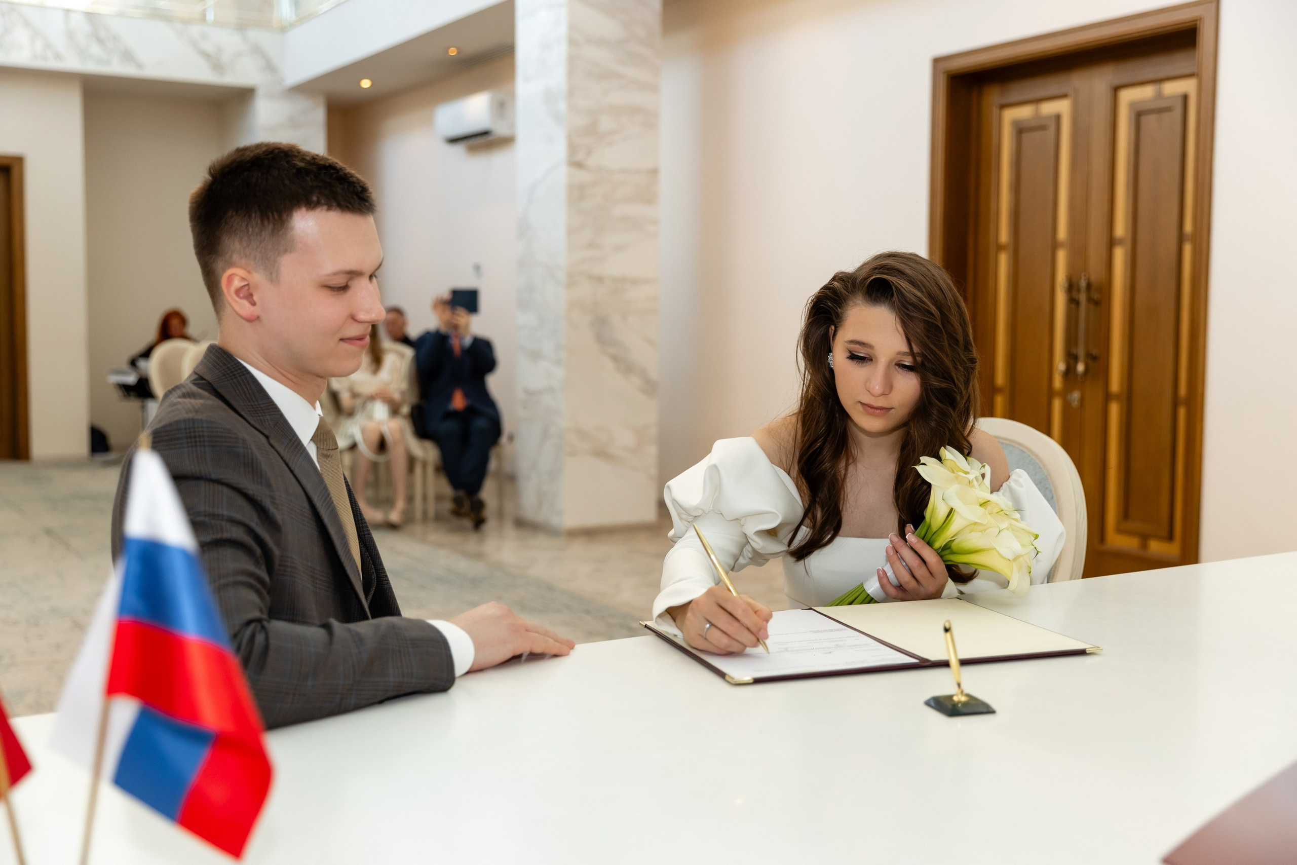 Егор и Анастасия (1 день). Татьяна Чернышова свадебный фотограф Москва