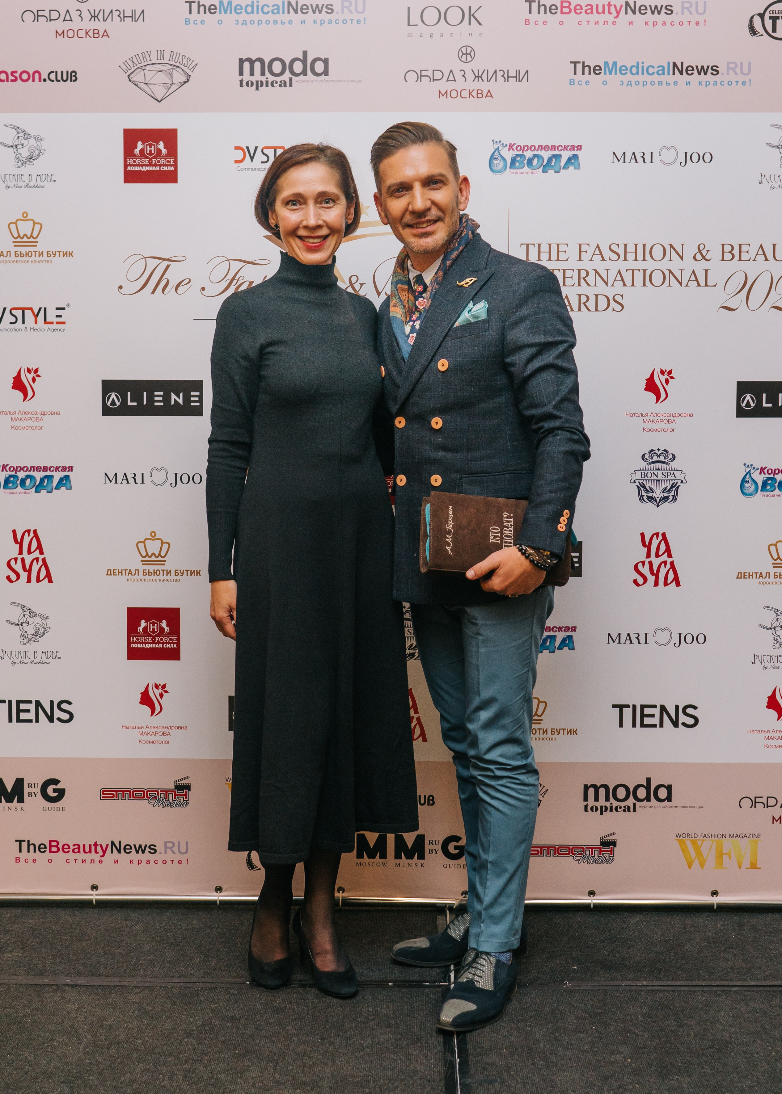 Премии (организатор Карина Мартиросян). Женский фотограф в Москве Анастасия Сидорова