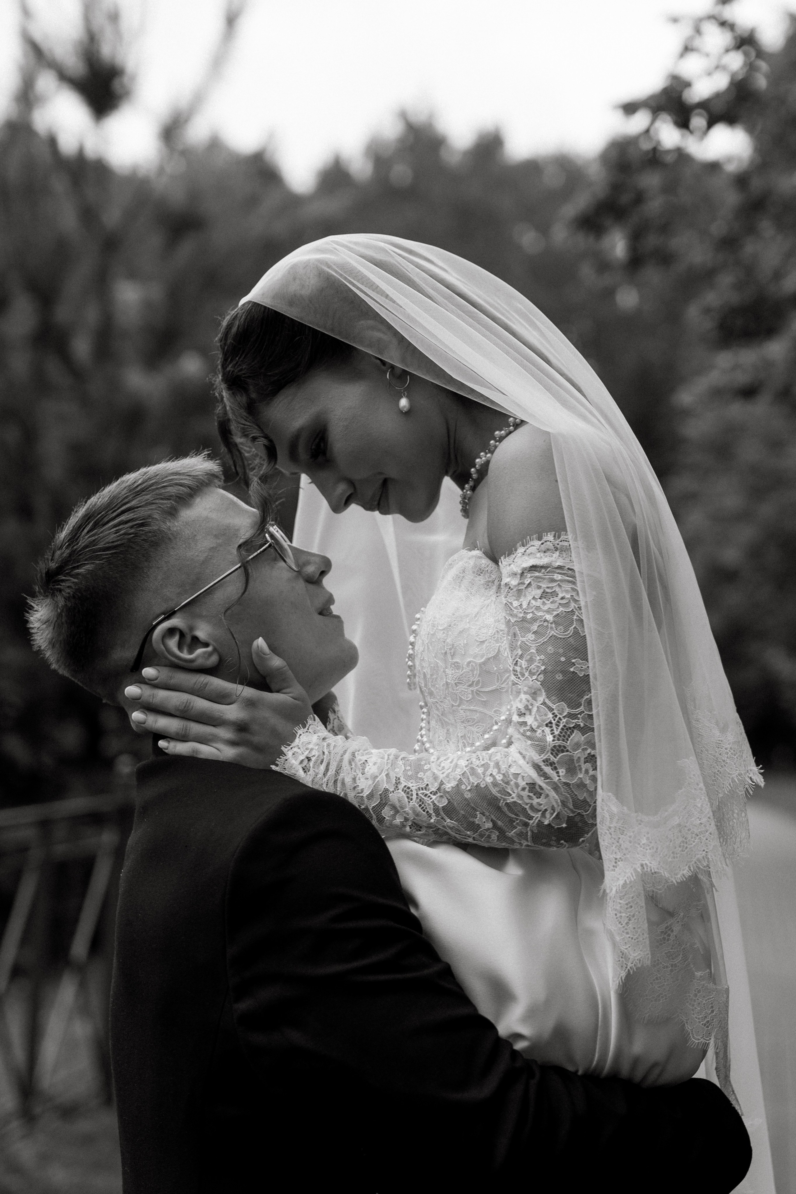 Andrey & Arina. Свадебный фотограф в Минске Вячеслав Забиран