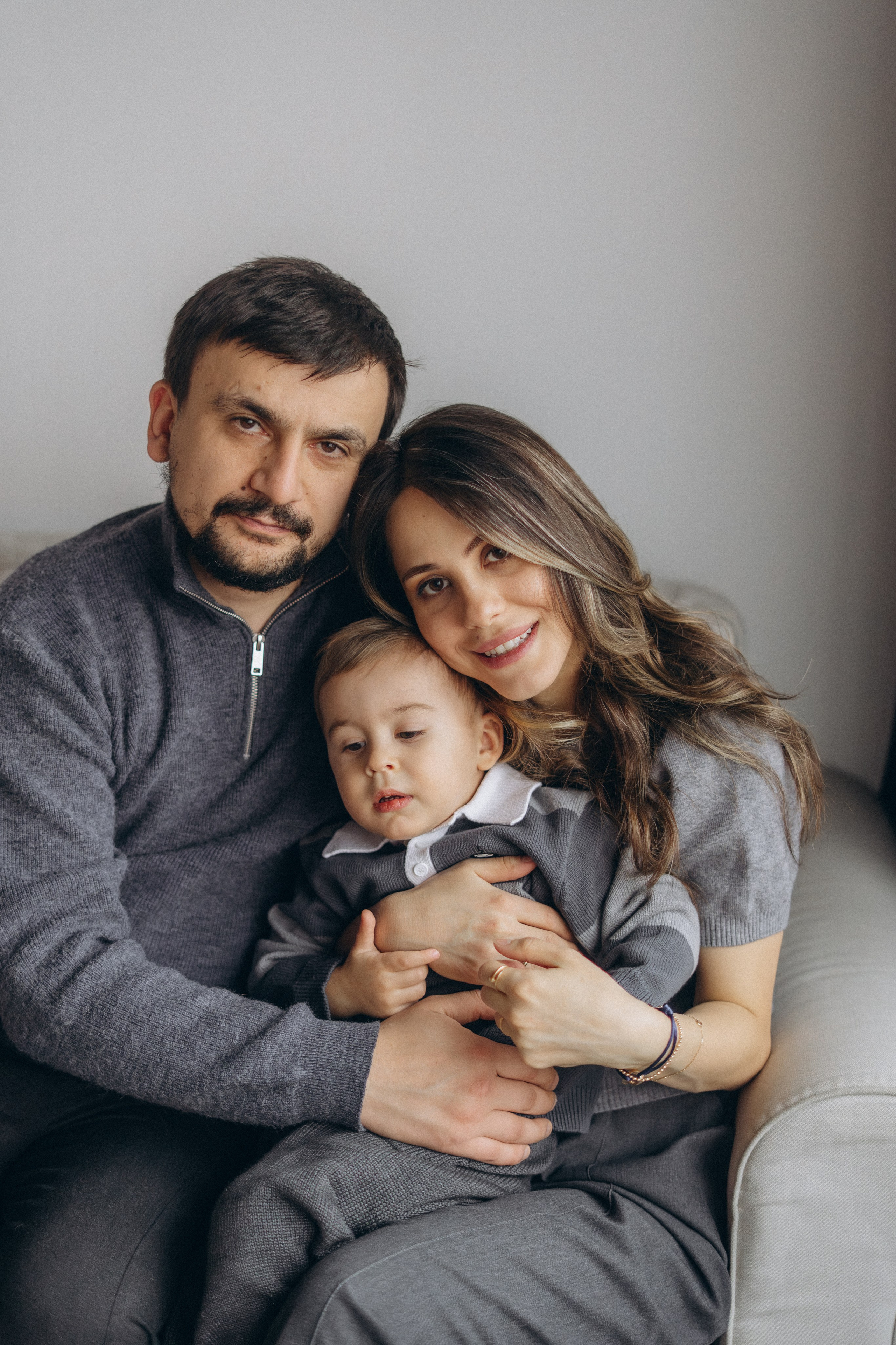 Семейная фотосессия. Фотограф Марина Котельникова