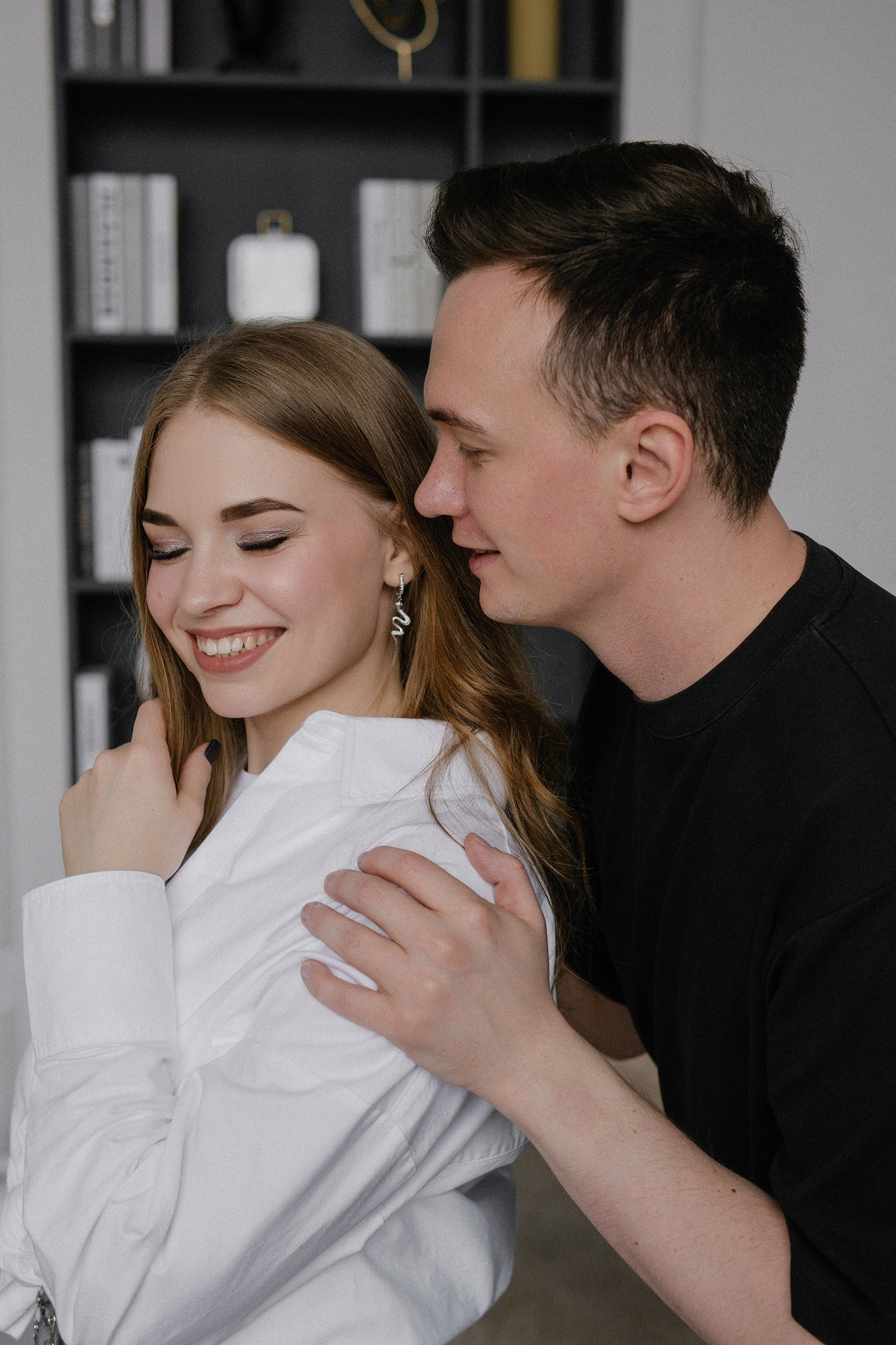 Максим и Александра. Фотограф Юрий Марилов Москва, Тюмень