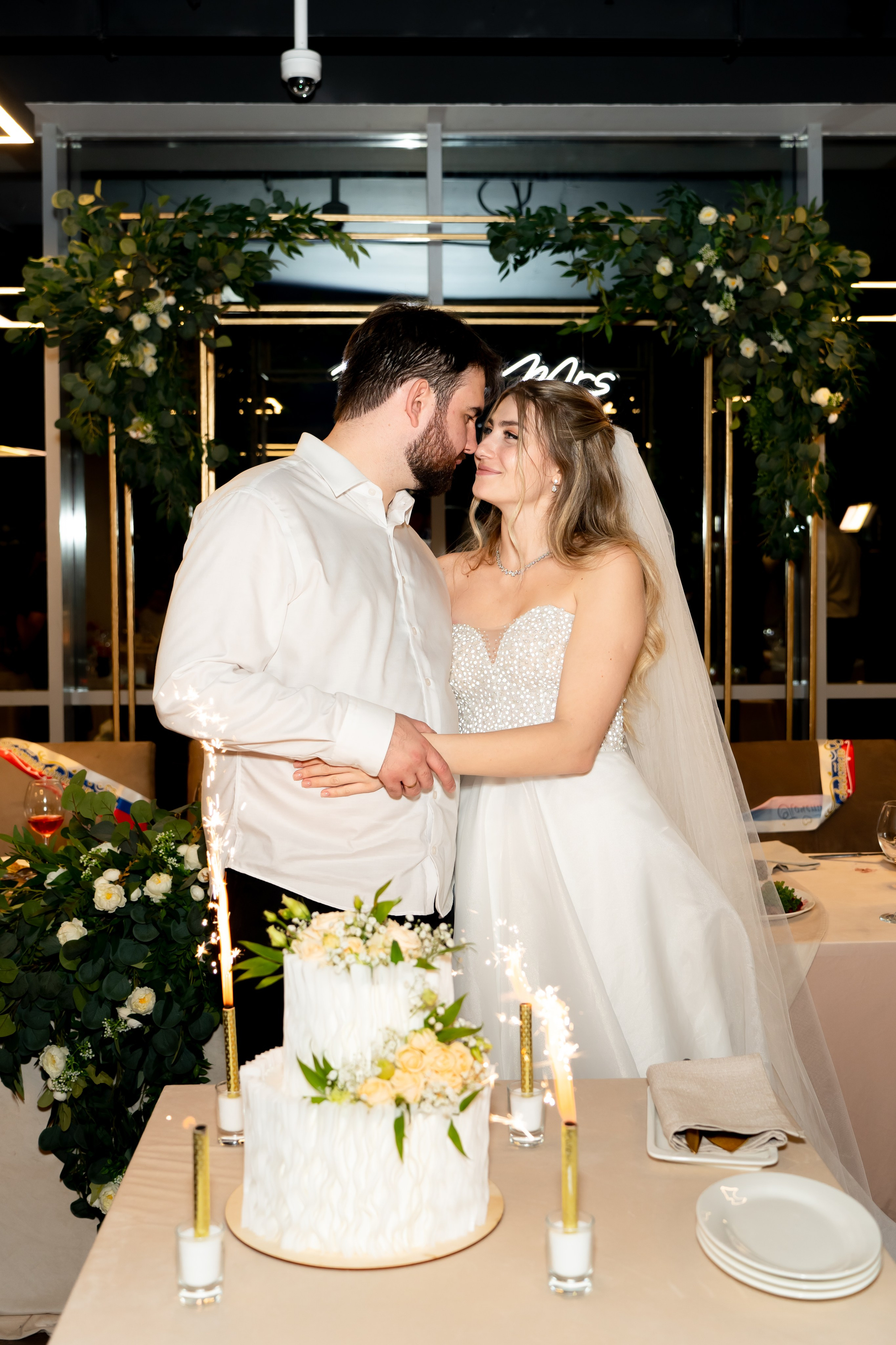 Анастасия & Дмитрий. Фотограф Москва. Базанова Анастасия