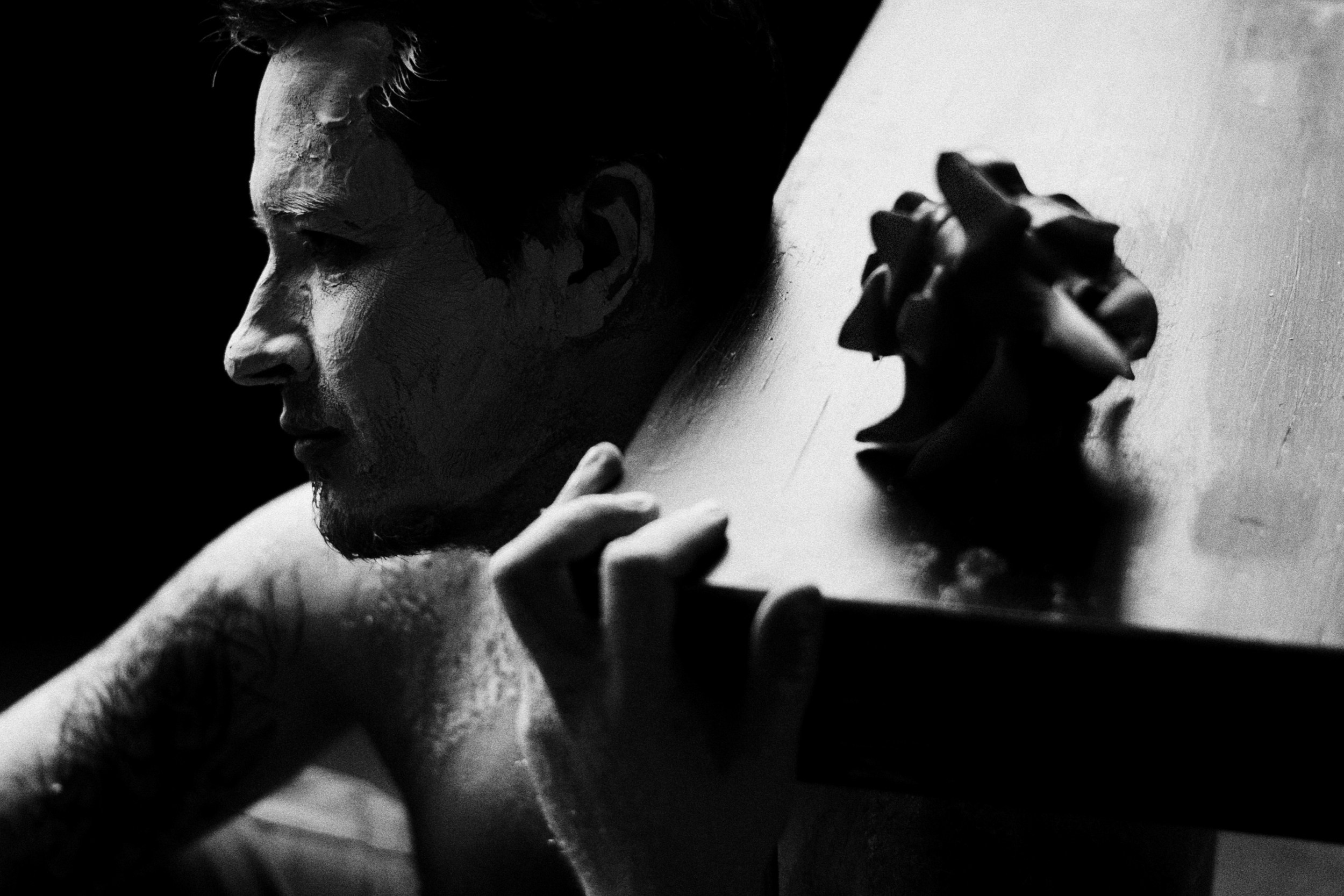 Николай. Фотограф Дарья Мустафина, Тюмень