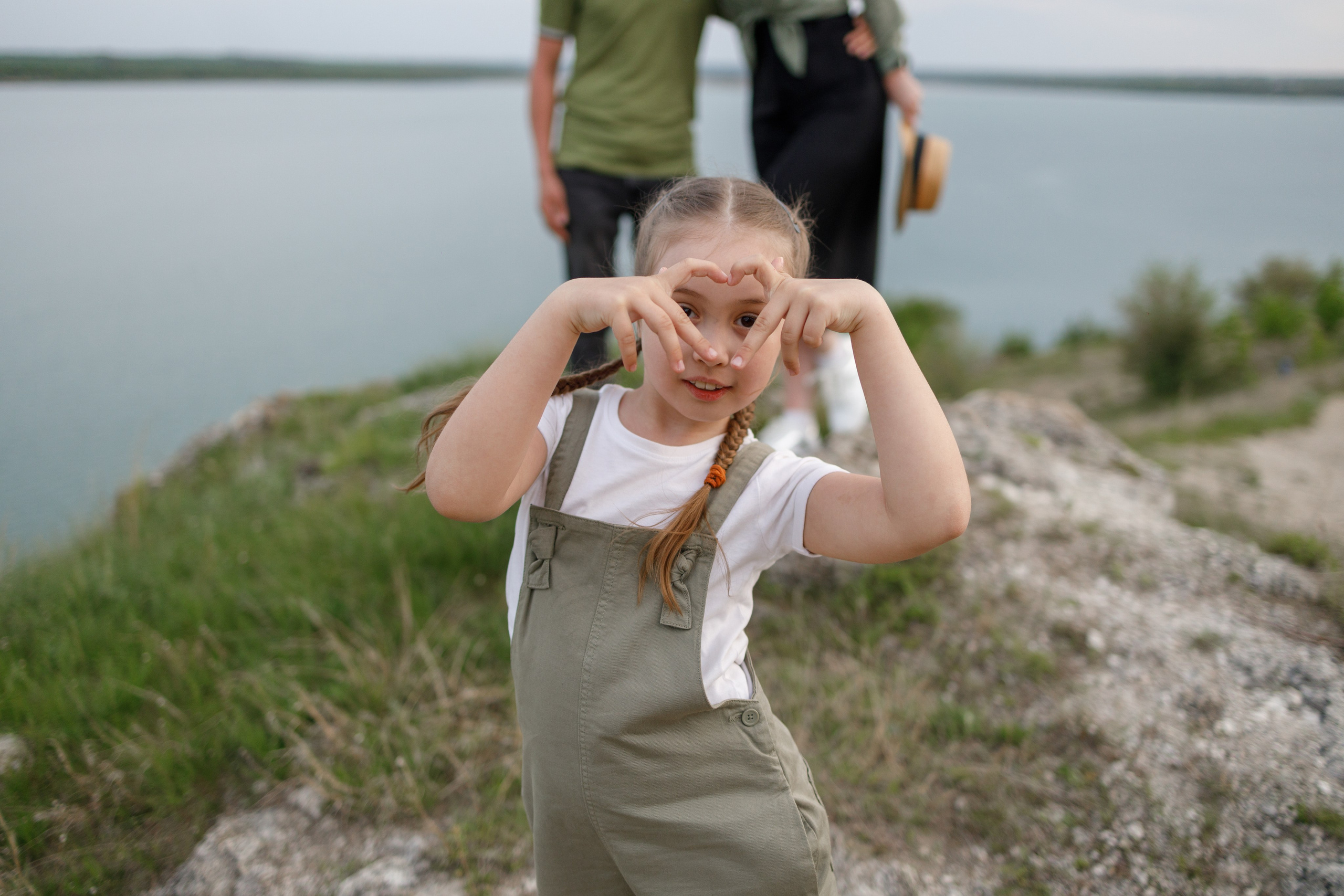 Семейная прогулка в Солнечнодольске. Свадебный и семейный фотограф в Ставрополе Попова Дарья