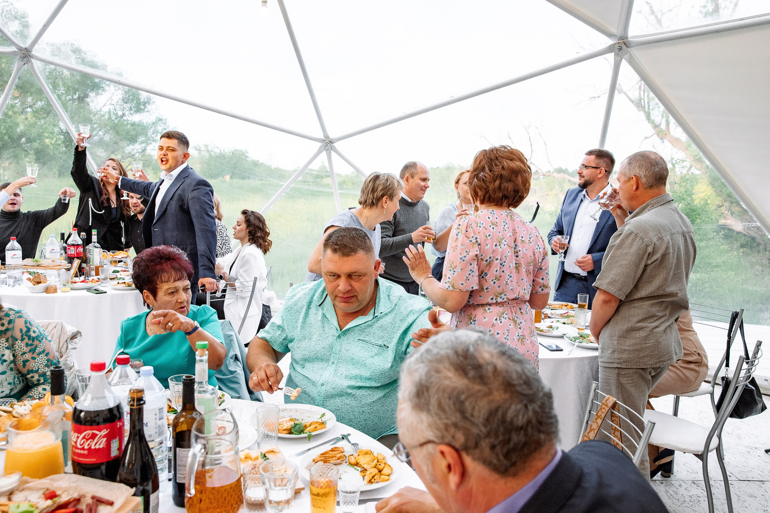 Кирилл и Екатерина. Свадебный и семейный фотограф в Челябинске Юлия Ишимова