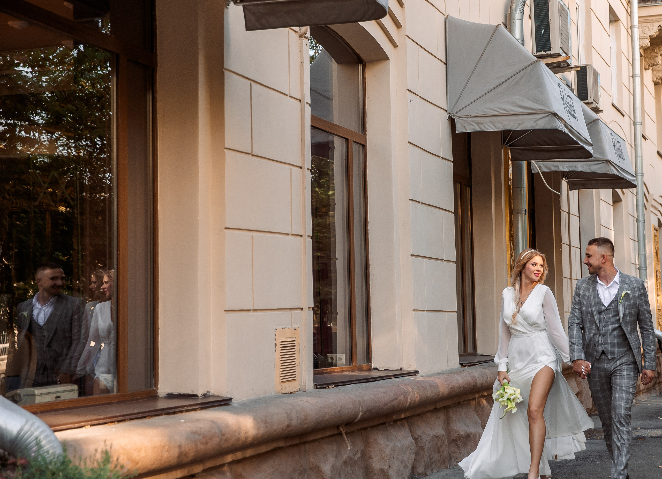 Кристина и Александр. Свадебный и семейный фотограф в Челябинске Юлия Ишимова