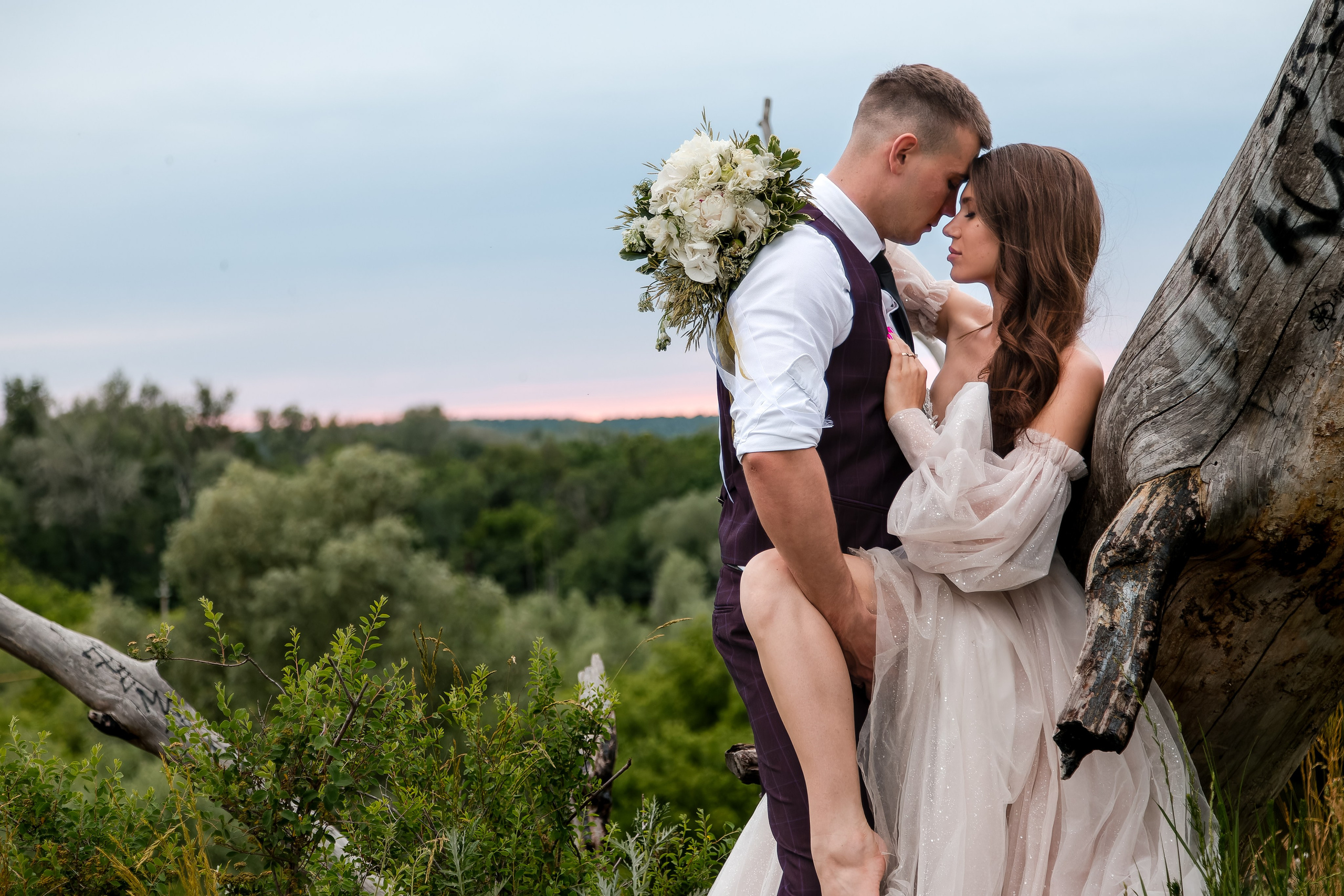 Виктория и Максим. Фотограф в Самаре Евгений Гурин