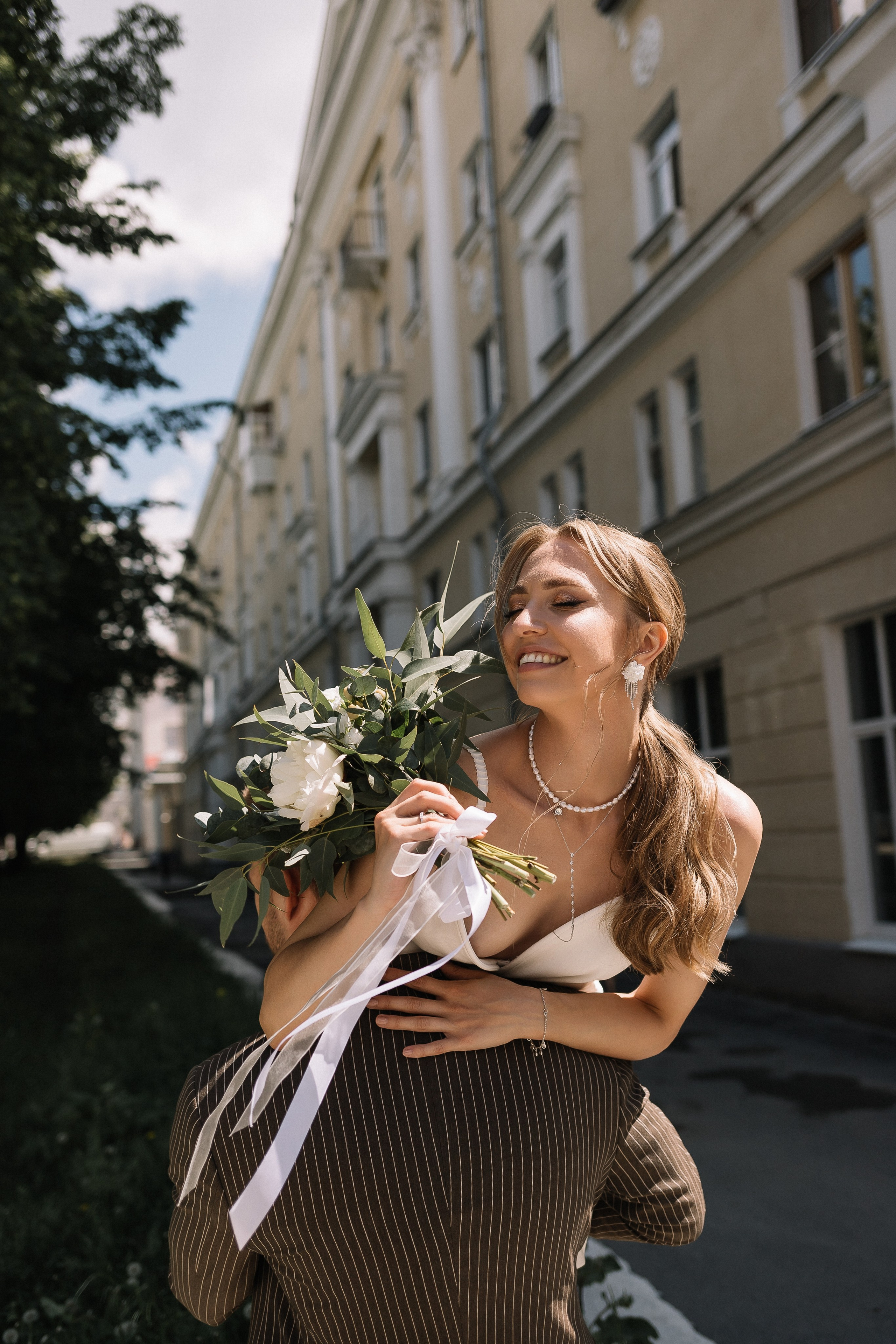 Свадебная фотосессия. Свадебный и семейный фотограф в Екатеринбурге