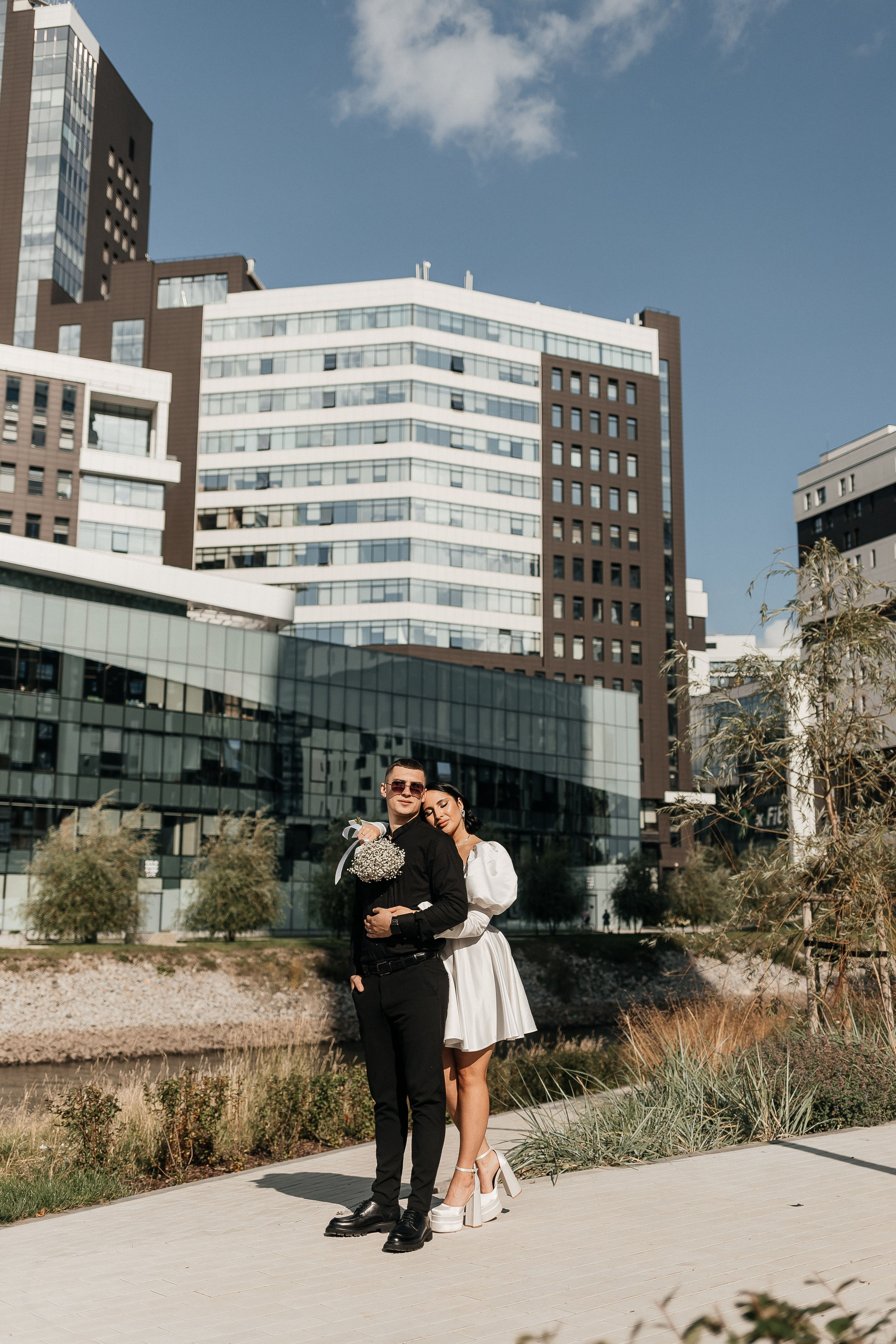 Александр и Карина/2024. Свадебный и семейный фотограф в Екатеринбурге