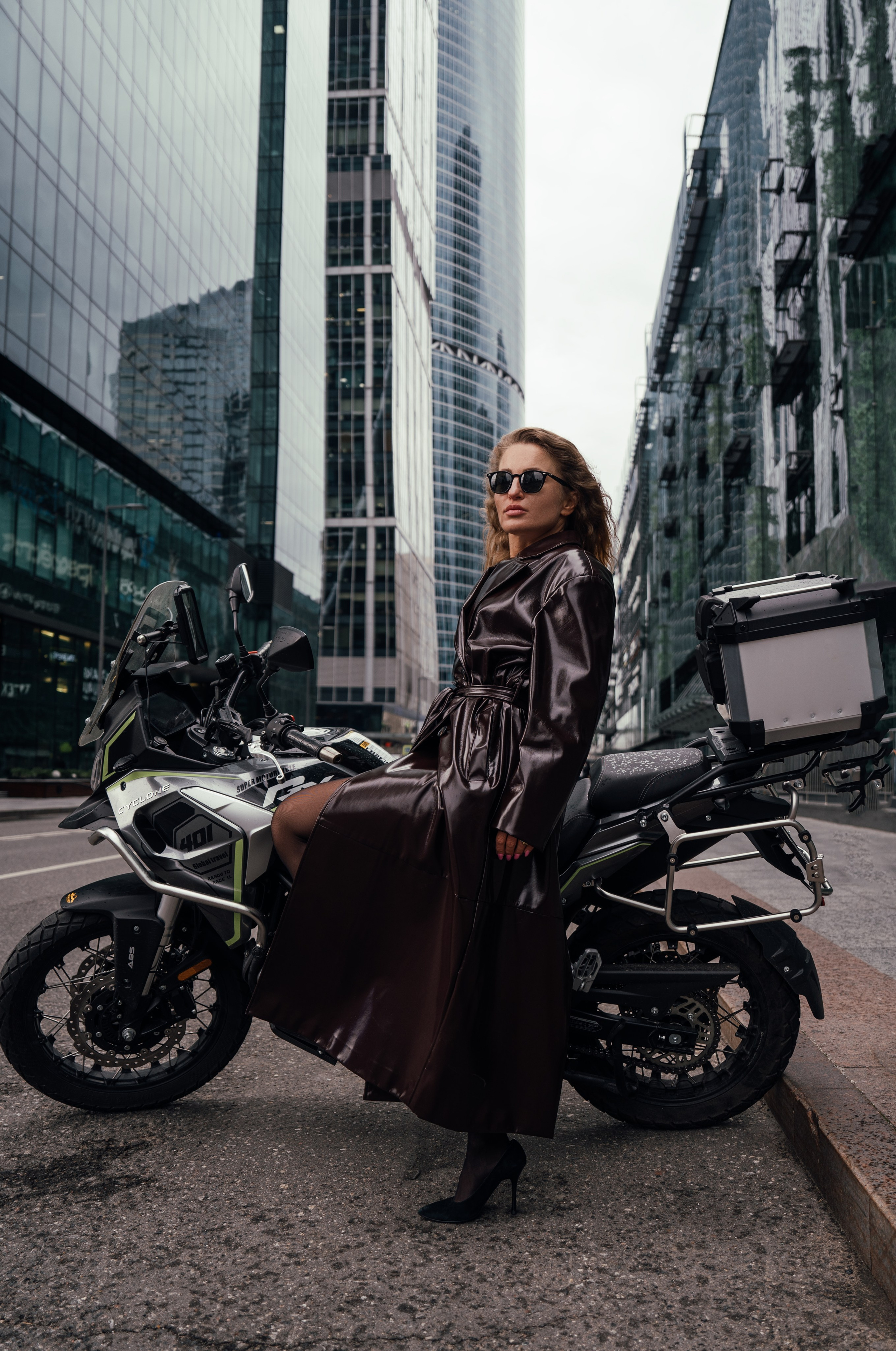 Индивидуальная фотосессия. Анастасия Профессиональный фотограф в Москве