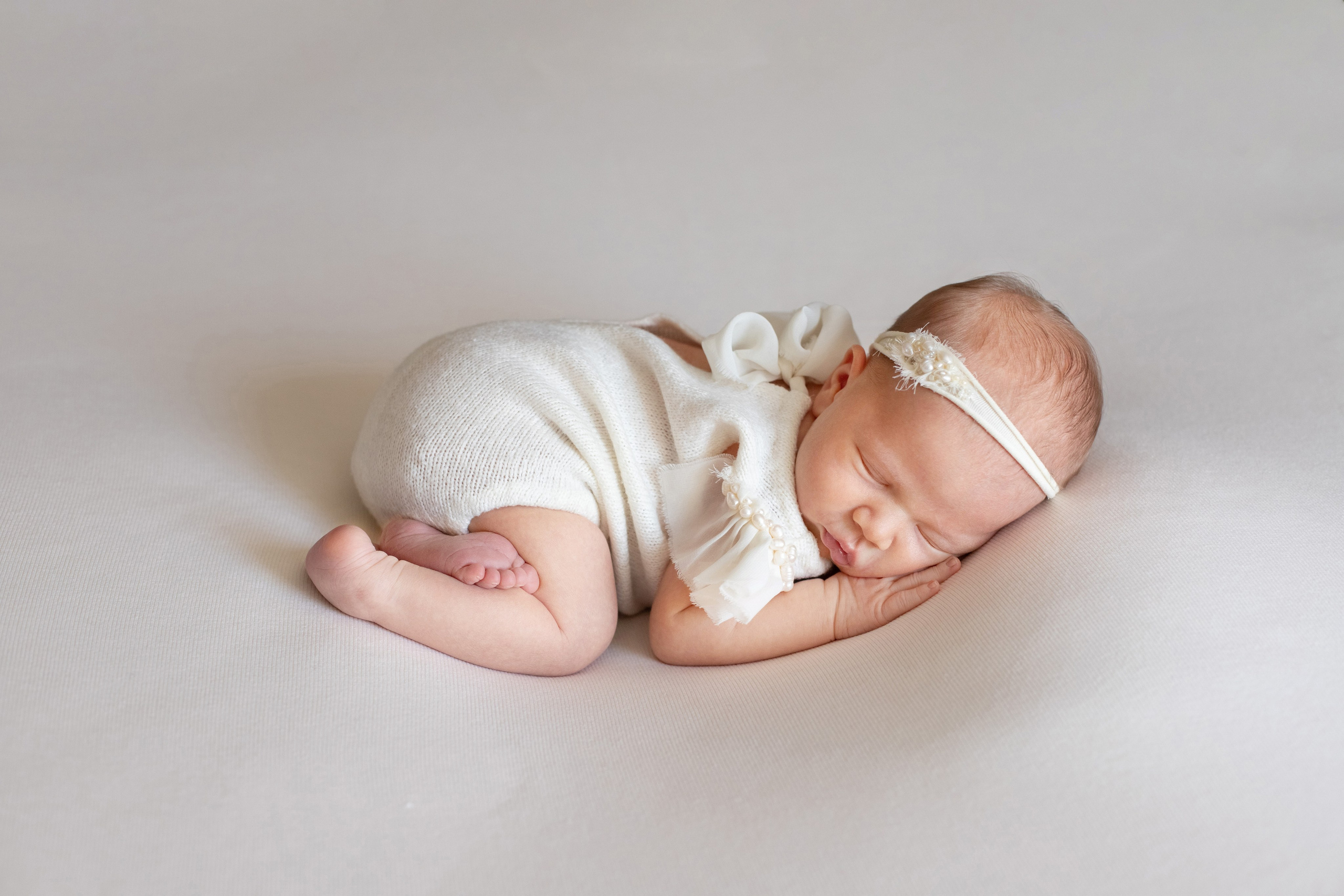 Newborn. Фотограф новорожденных в Екатеринбурге Татьяна Продан