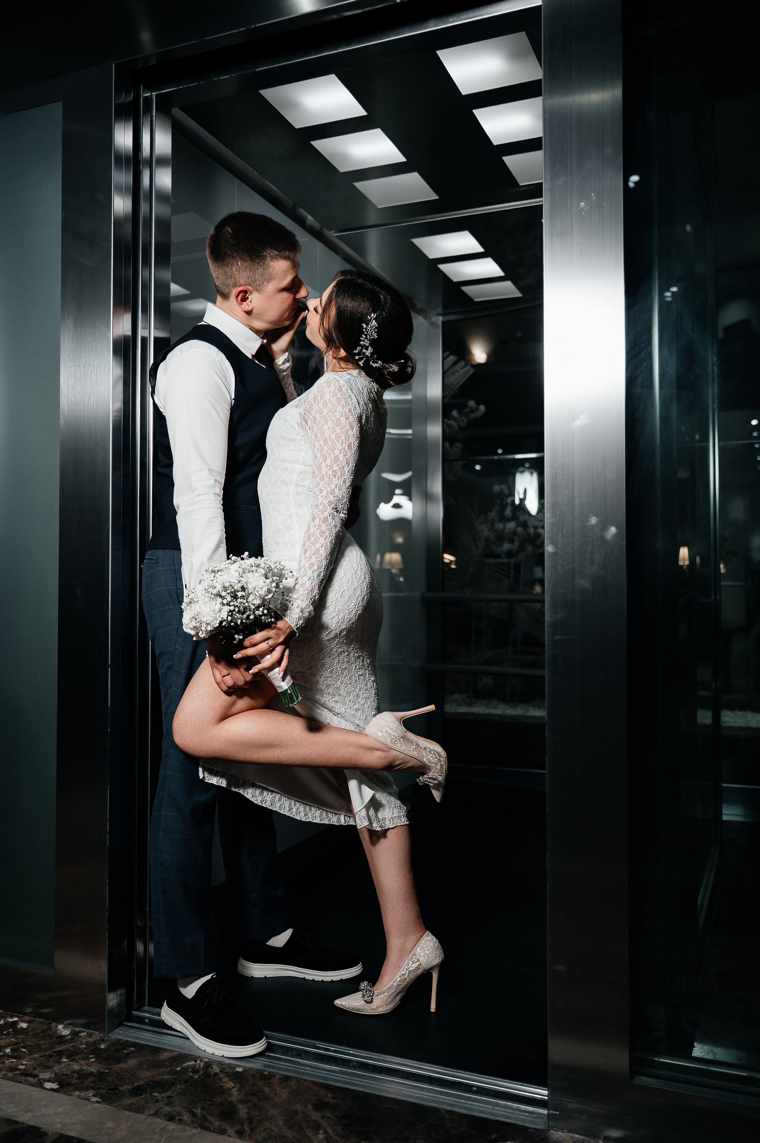 Андрей & Соня. Фотограф Юлия Дубровская | Тула — свадьбы, семьи, детские съёмки