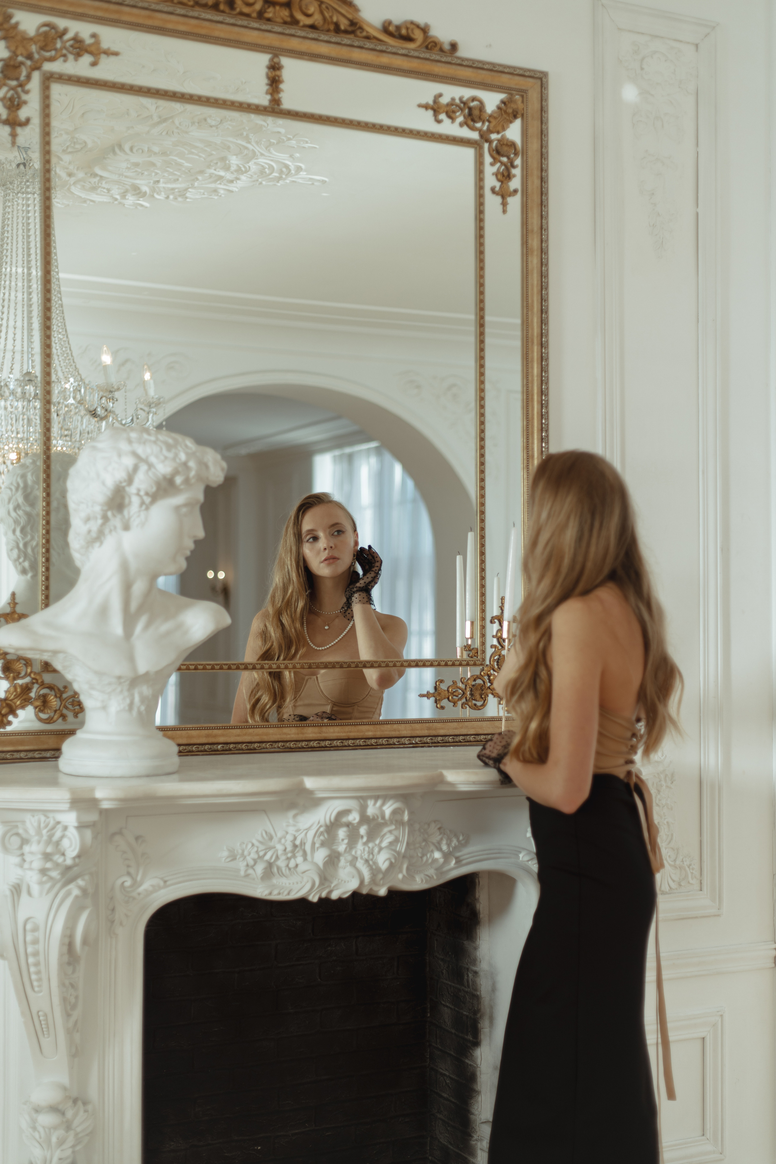 Анна. Свадебный и прогулочный фотограф в Санкт-Петербурге Дарья Корель