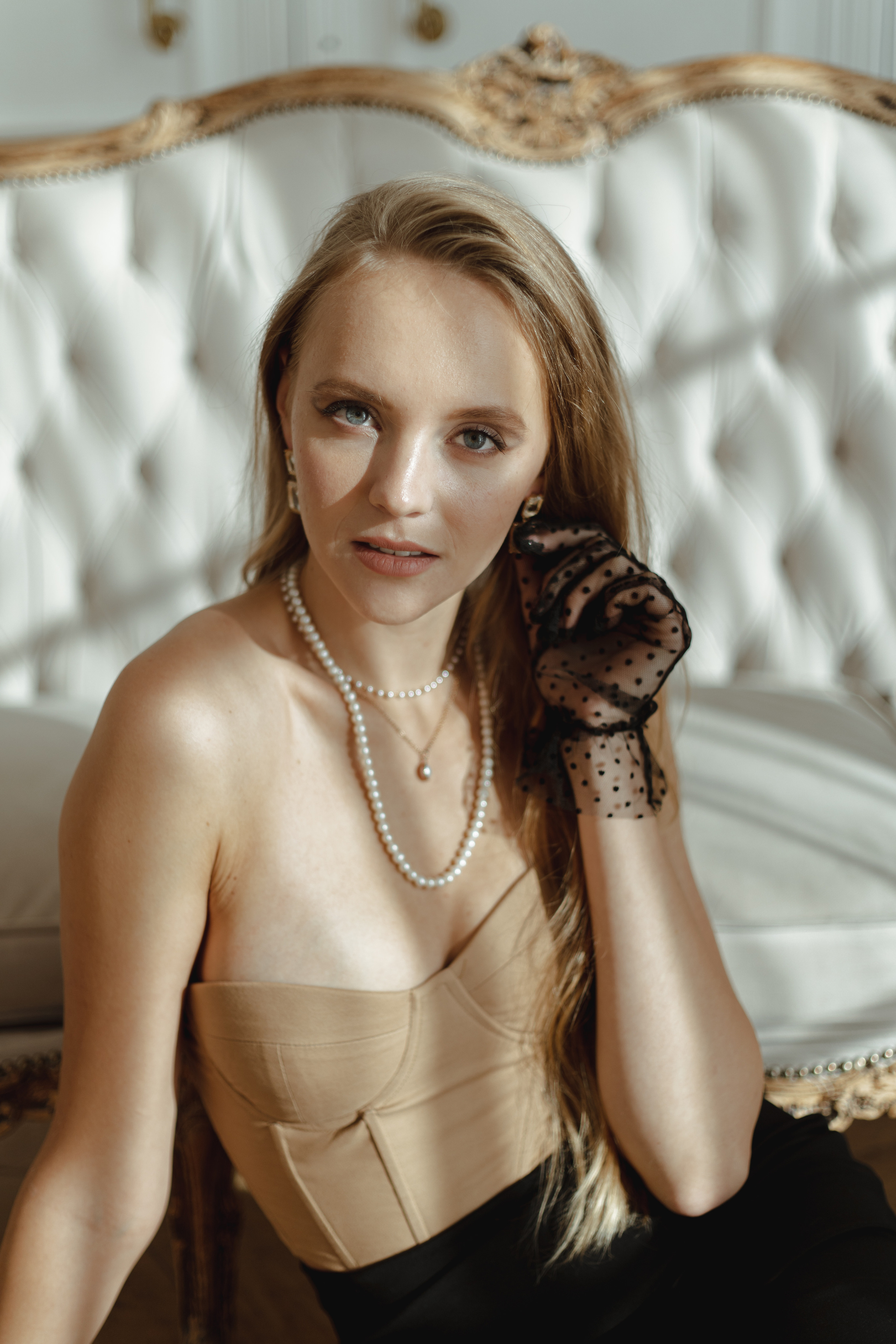 Анна. Свадебный и прогулочный фотограф в Санкт-Петербурге Дарья Корель