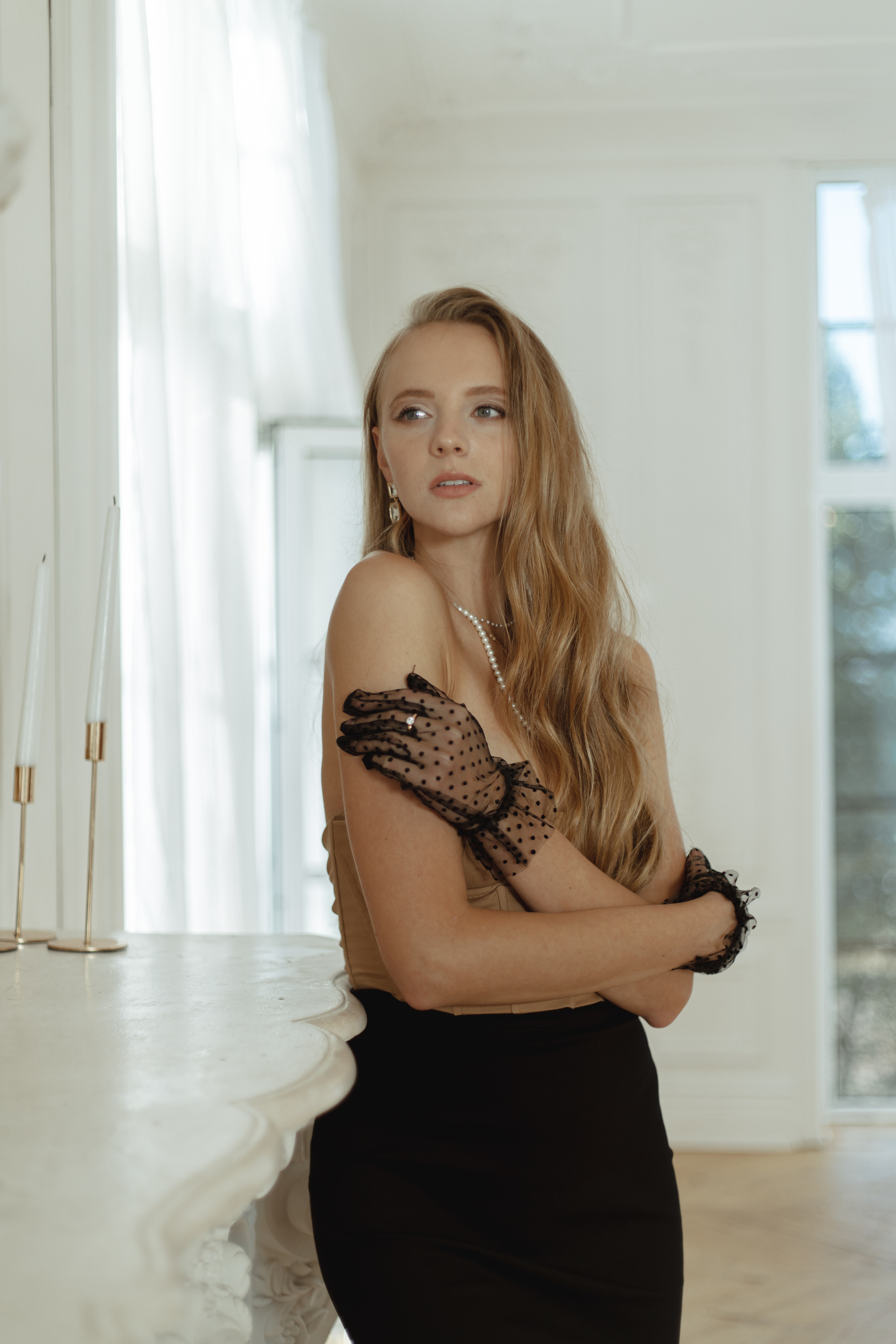 Анна. Свадебный и прогулочный фотограф в Санкт-Петербурге Дарья Корель