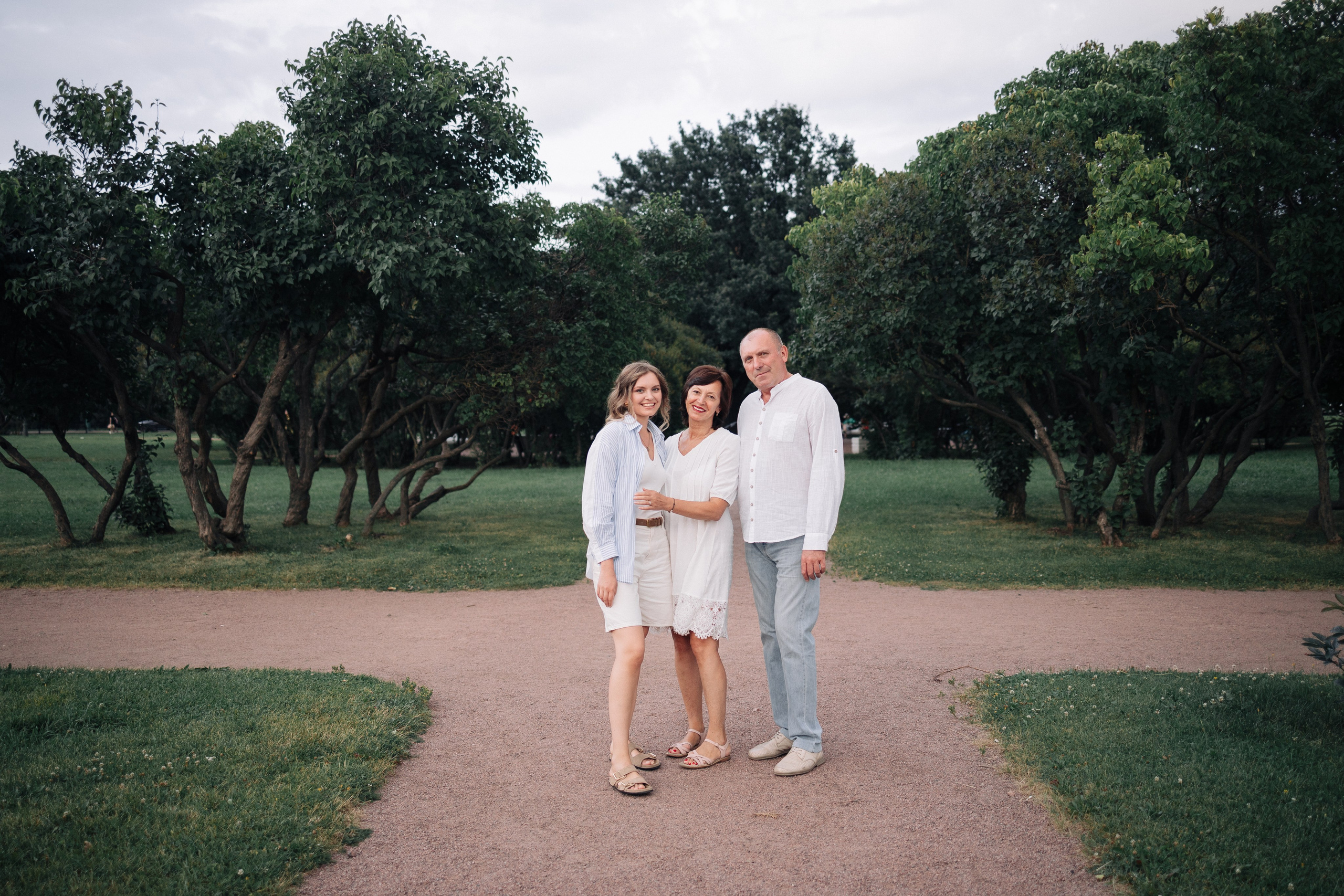 Семья ММВ. Фотограф Дарья Корель Санкт-Петербург