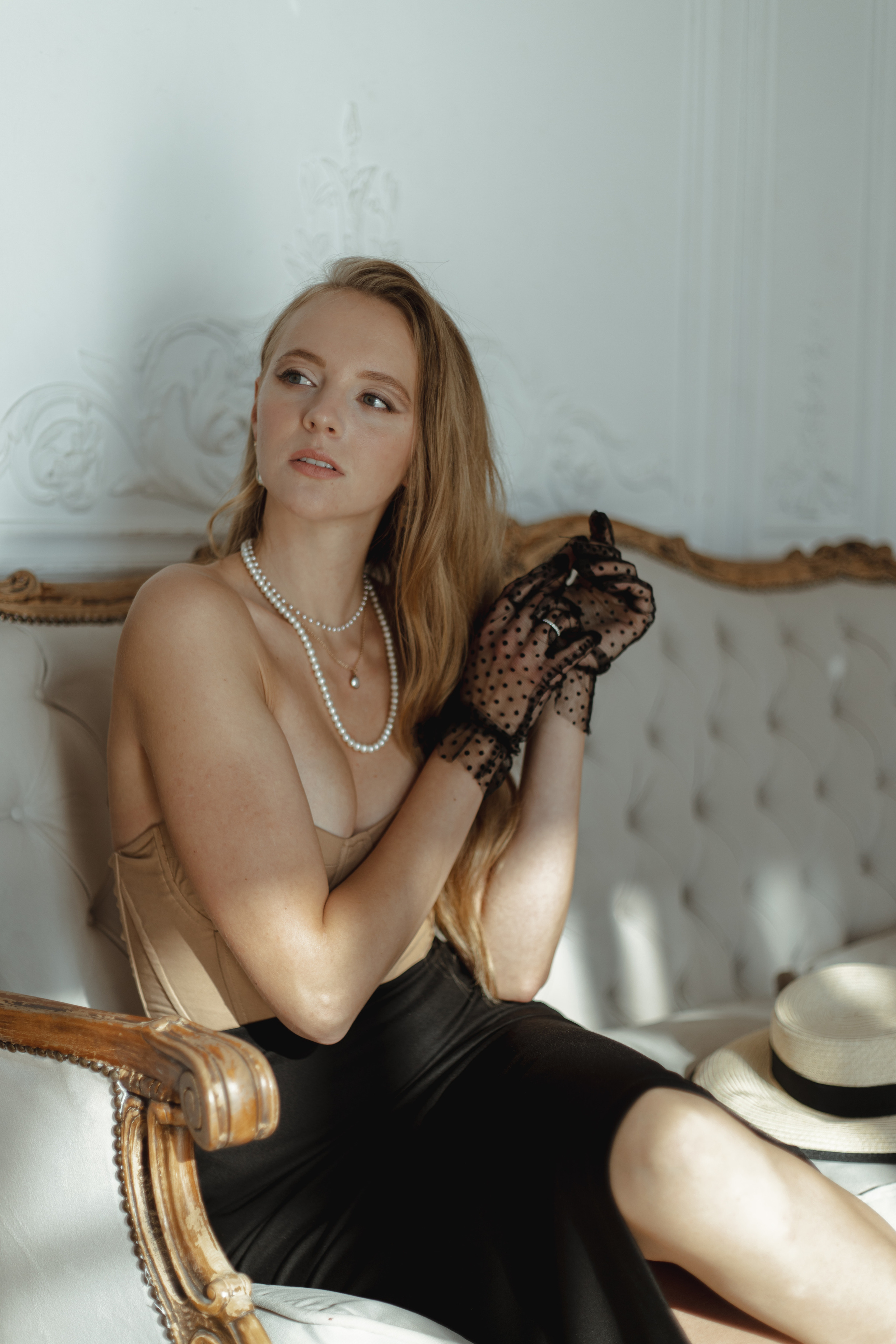 Анна. Свадебный и прогулочный фотограф в Санкт-Петербурге Дарья Корель