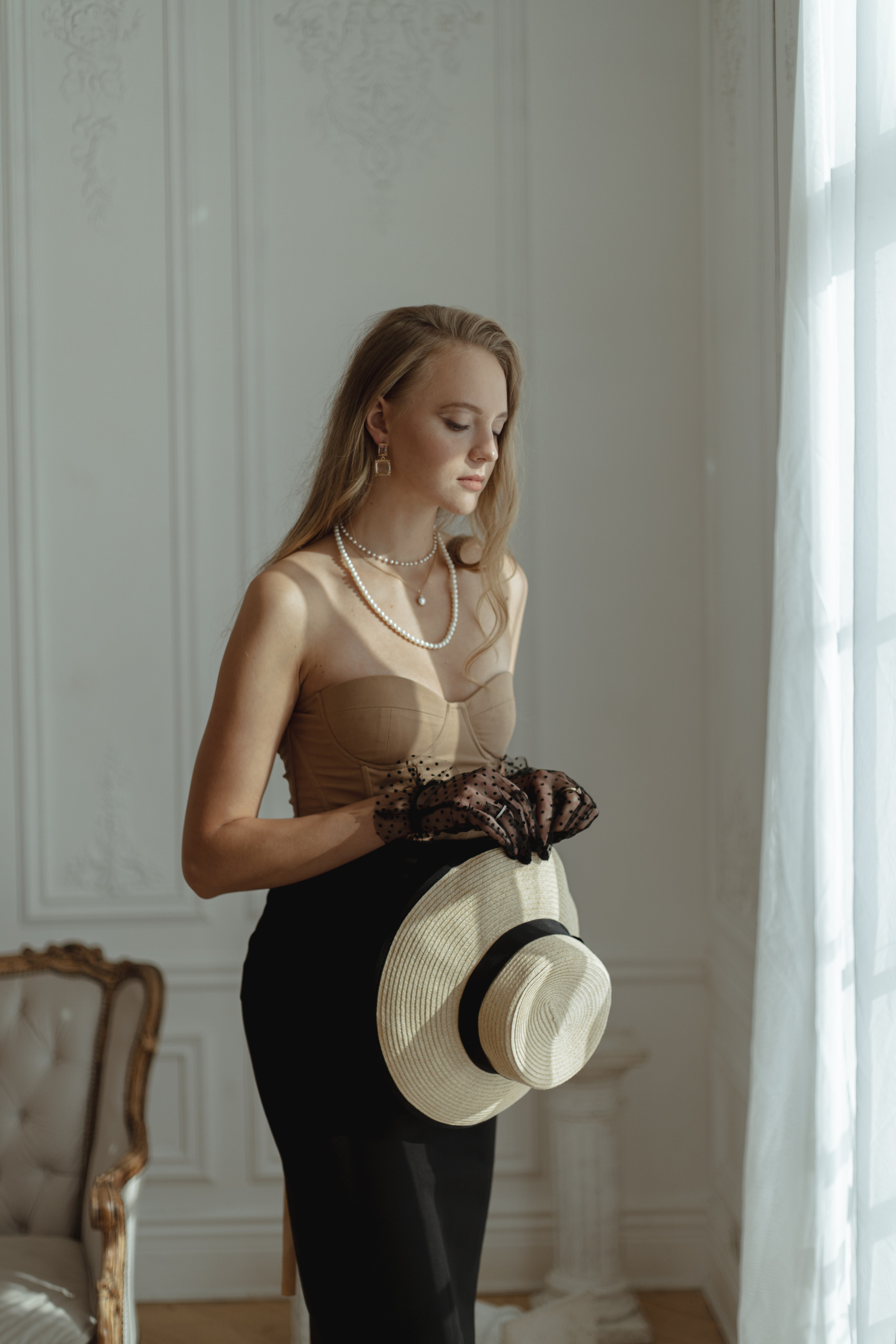 Анна. Свадебный и прогулочный фотограф в Санкт-Петербурге Дарья Корель