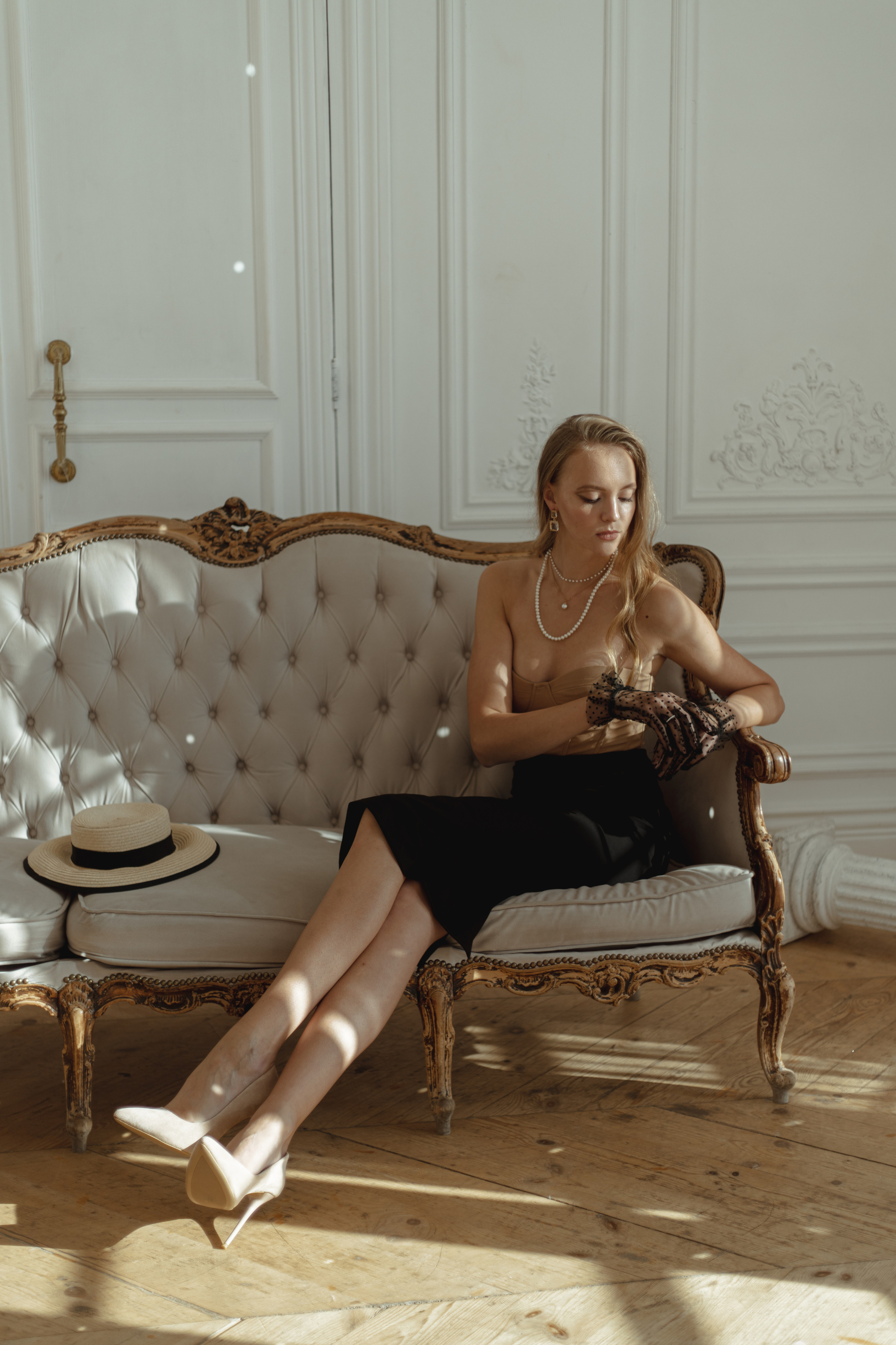 Анна. Свадебный и прогулочный фотограф в Санкт-Петербурге Дарья Корель