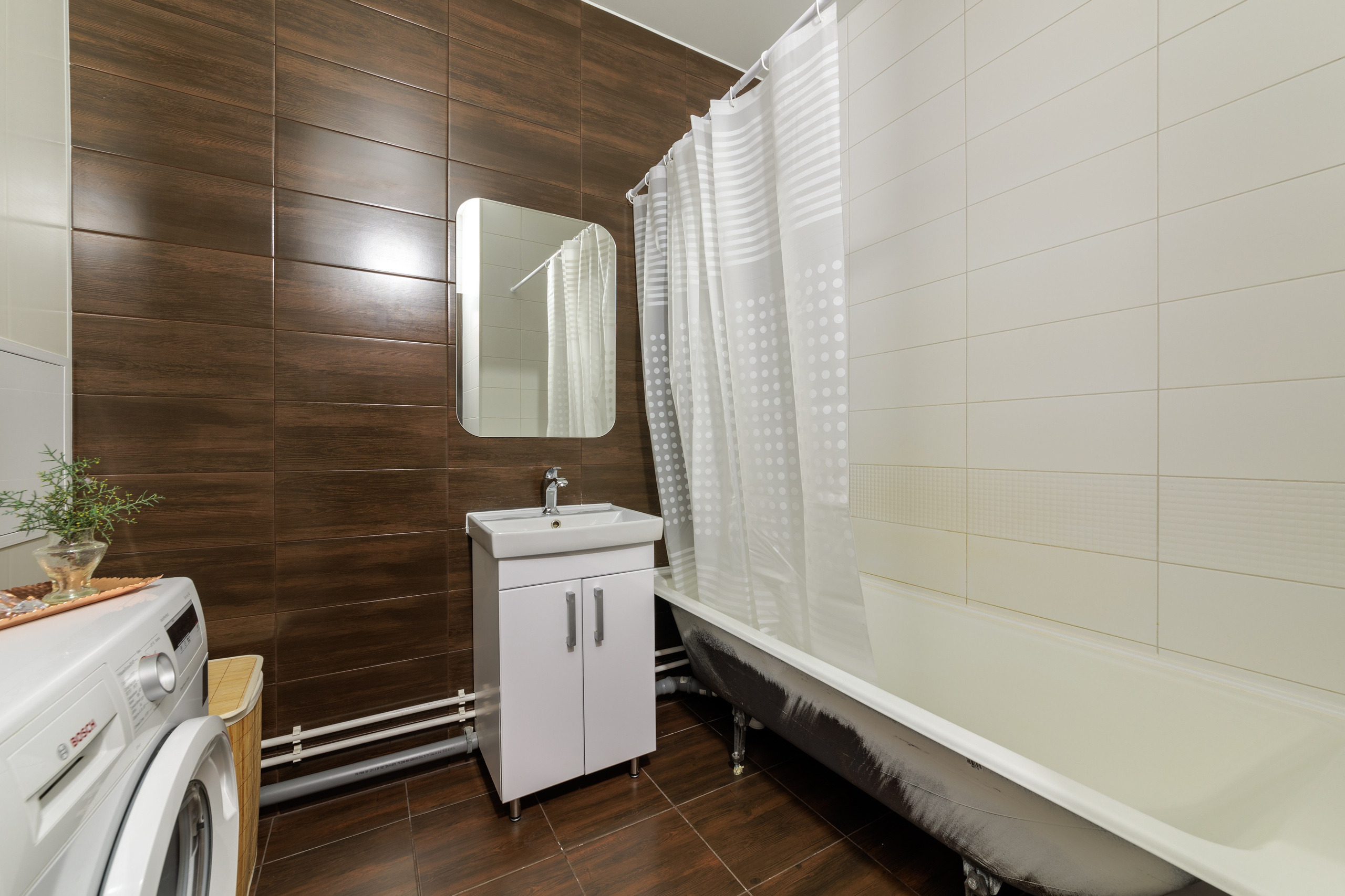 Двухкомнатная квартира, Торфяная ул