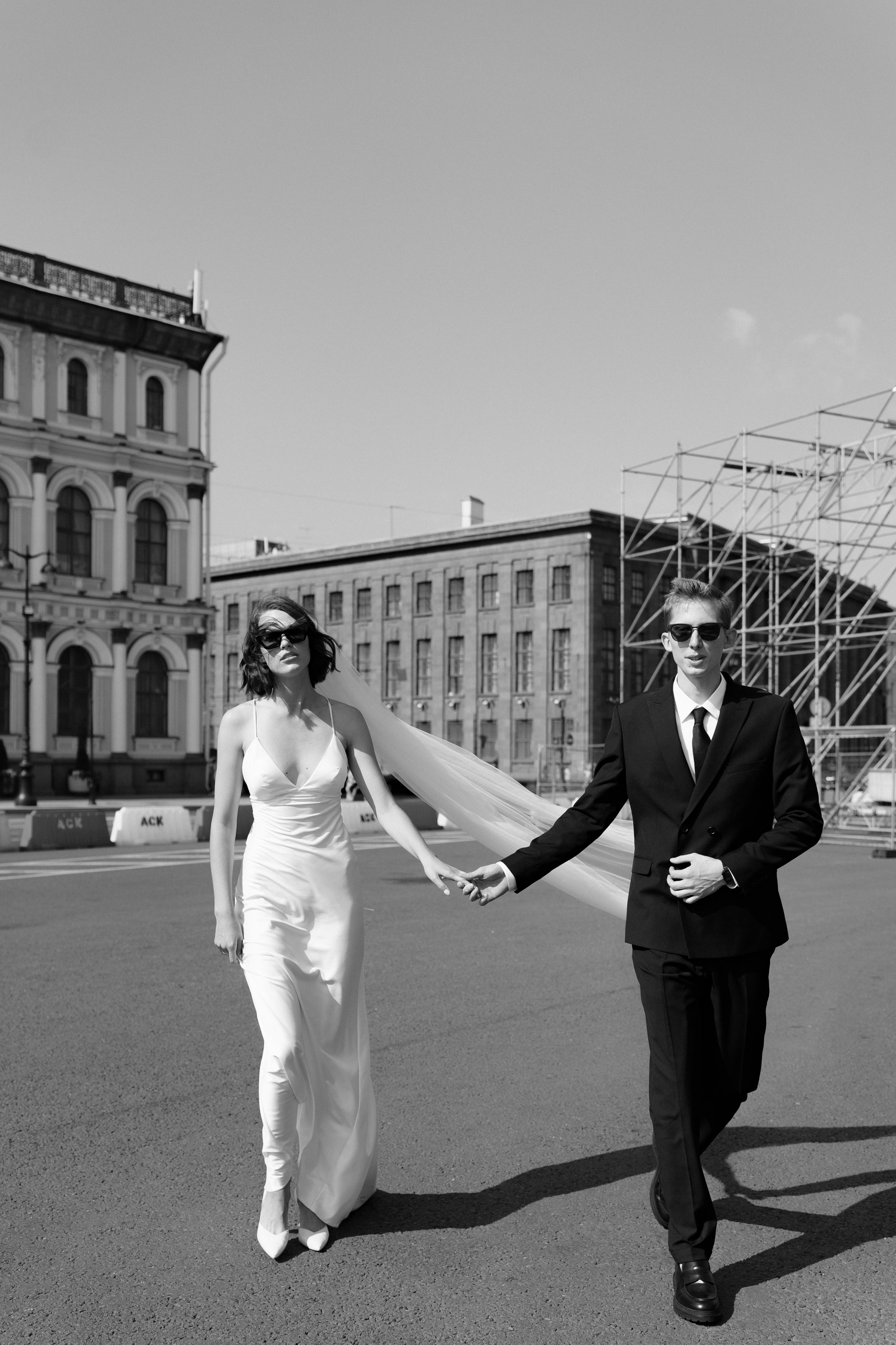 Алексей и Анна. Фотограф Макс Меш