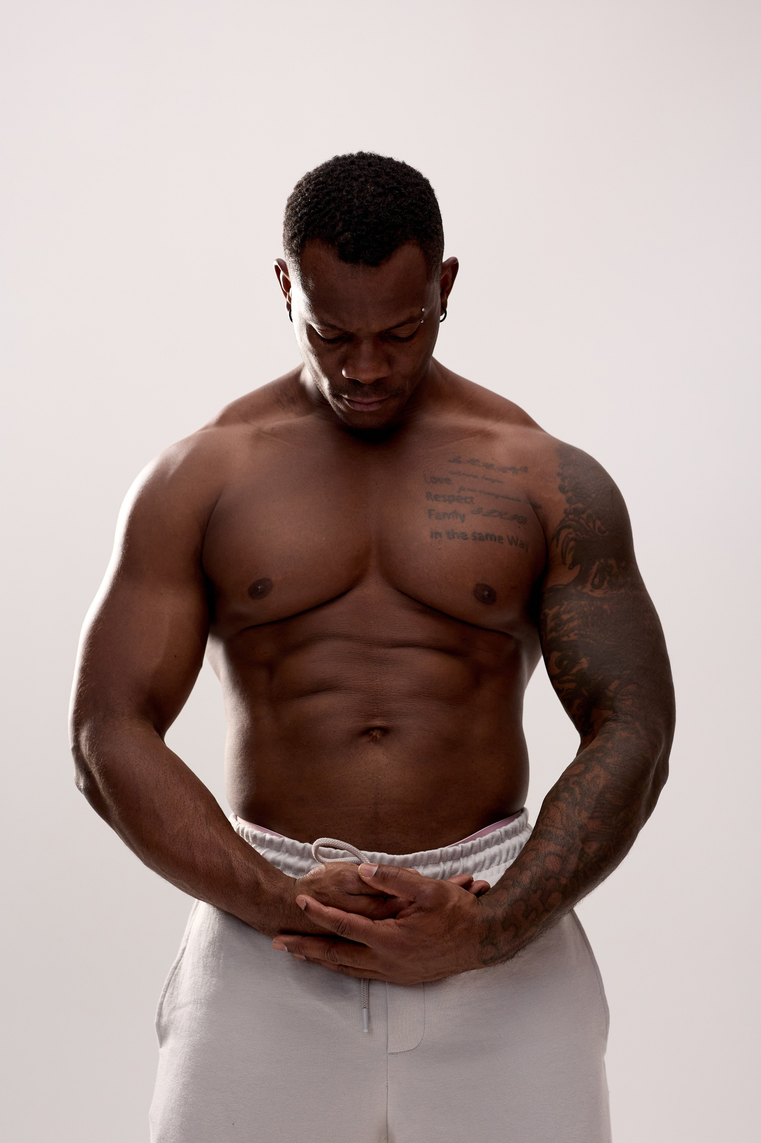 Габриэль. Фотограф Наталья Курасанова