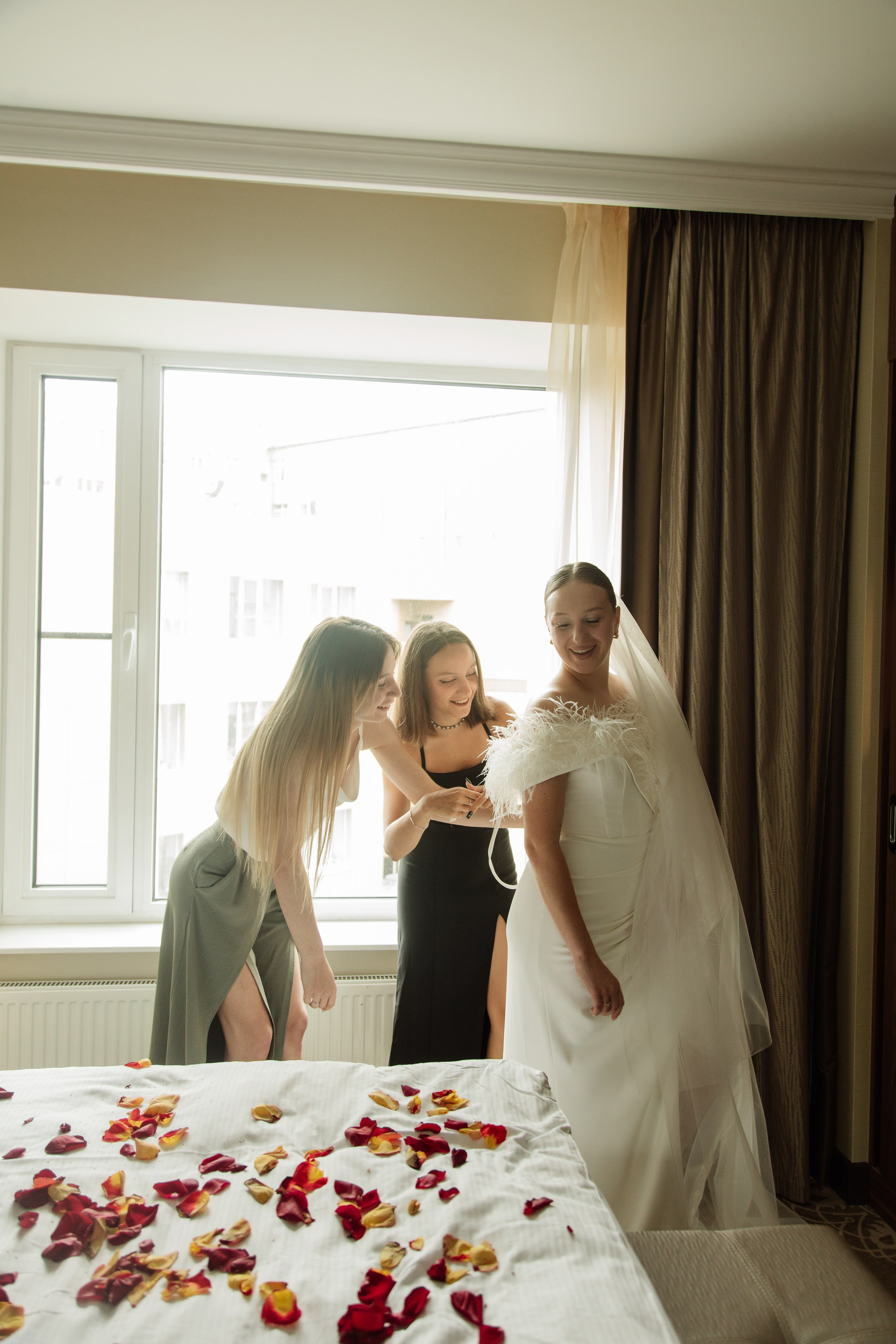 Дима & Лиза. Свадебный фотограф в Тюмени и Екатеринбурге Сергей Михин