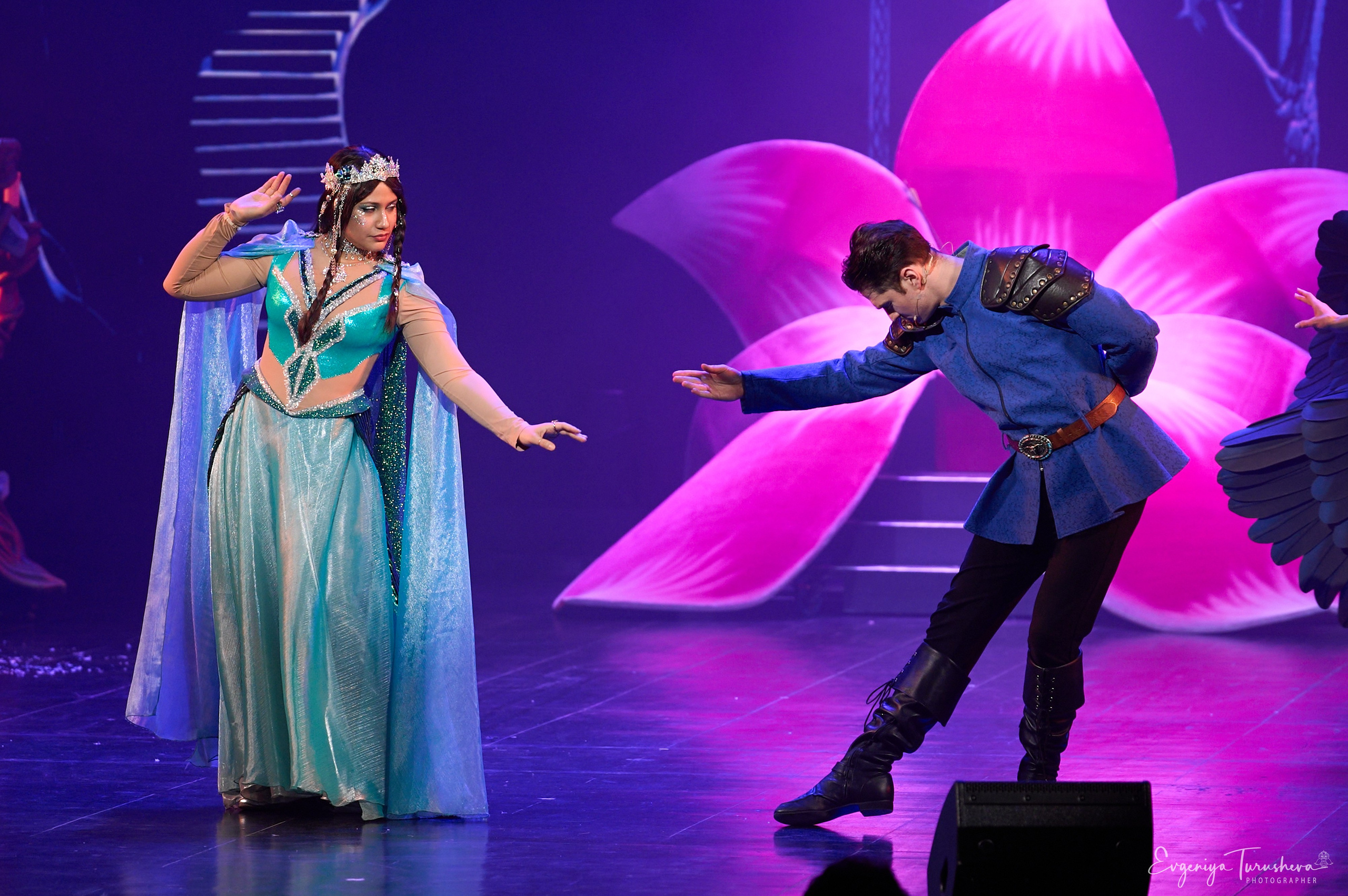 Мюзикл «Братья месяцы» | 05.01.2026 | Театр Эстрады. Фотограф Евгения Турушева