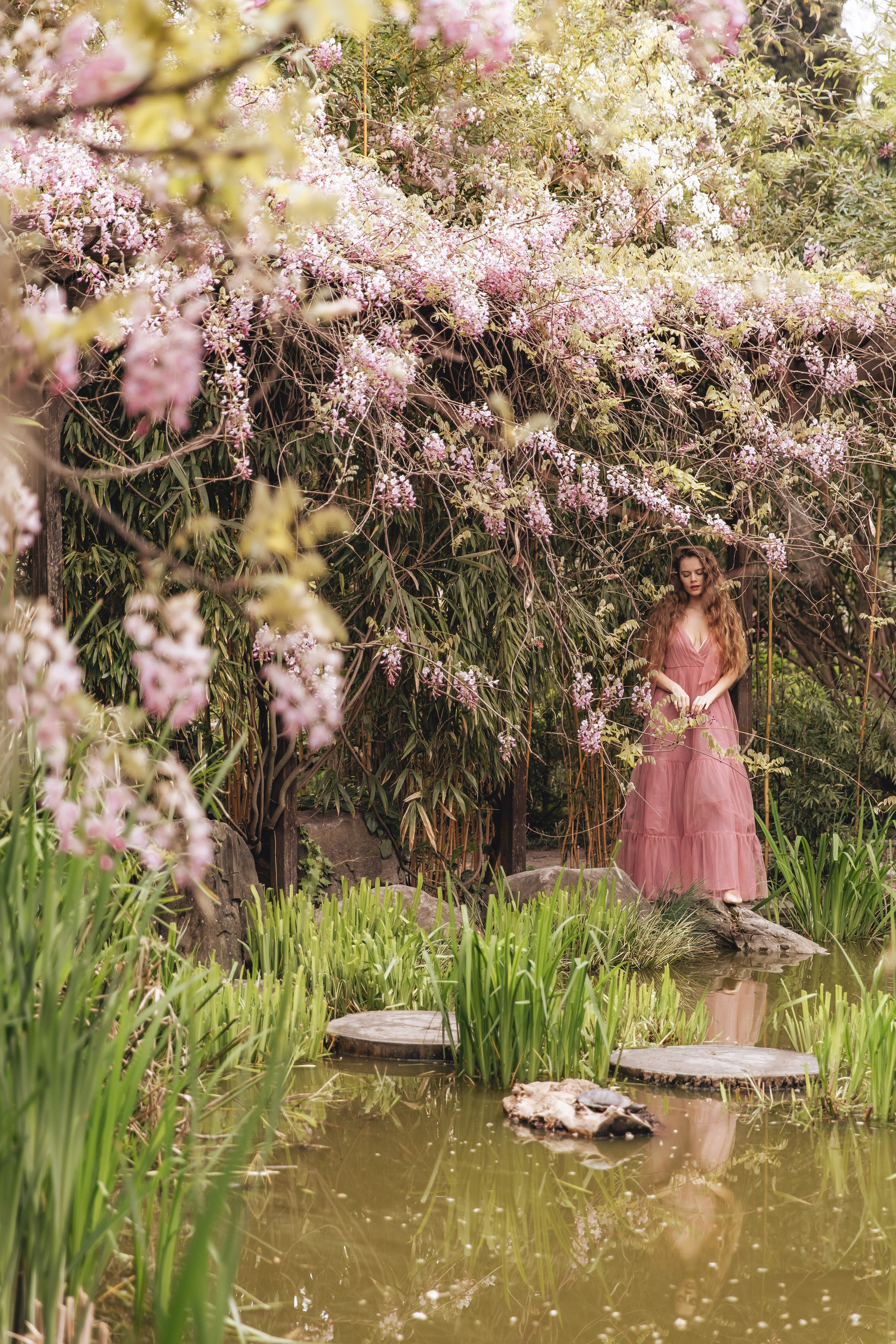 Bloom 25. Diana Chumakova